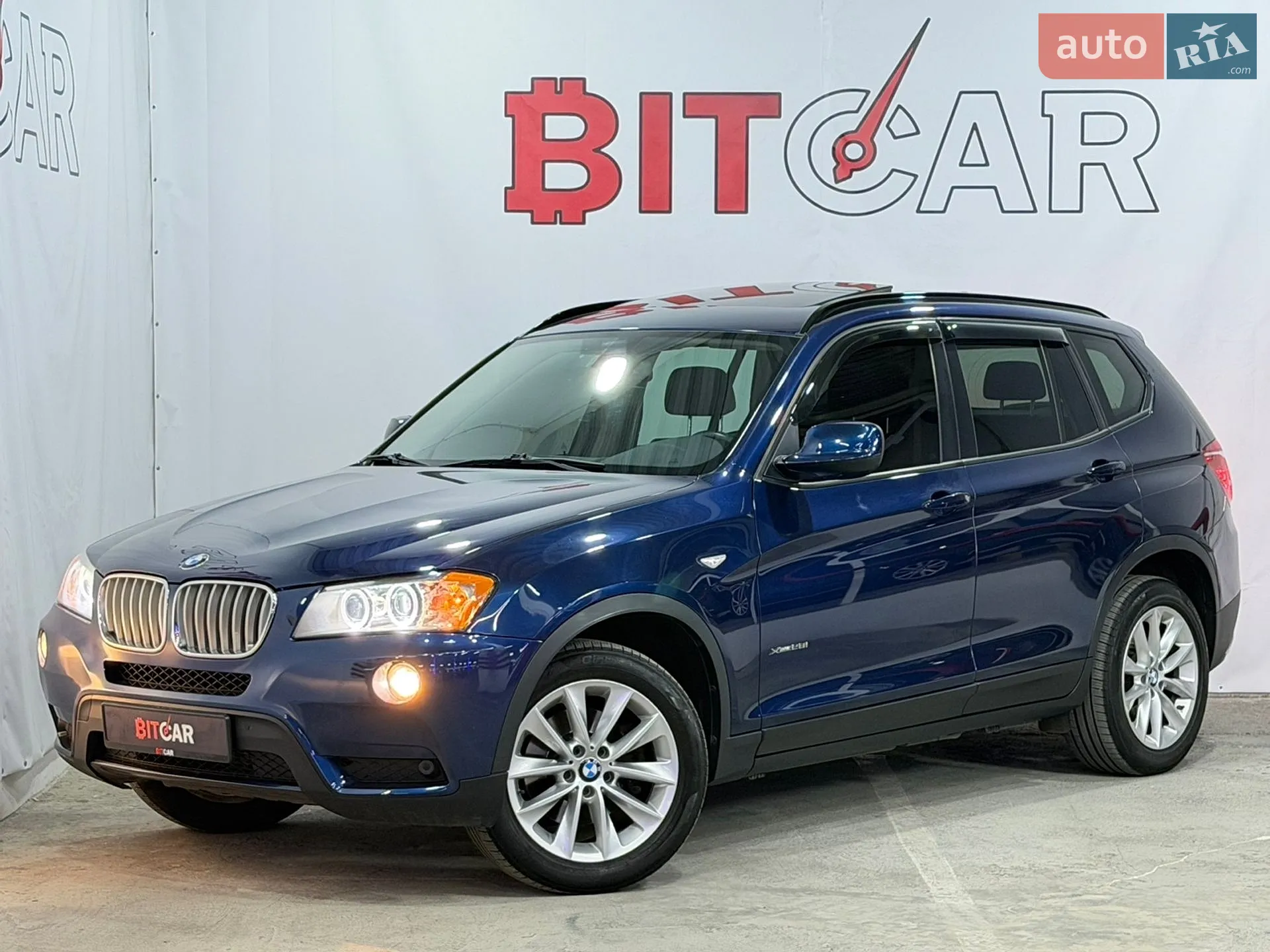 2013 BMW X3 - мініатюра 7