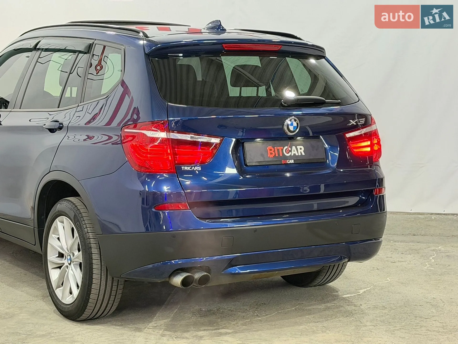 2013 BMW X3 - мініатюра 18