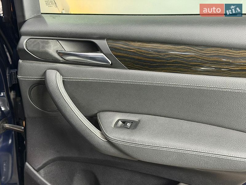 Внедорожник / Кроссовер BMW X3 2013 в Одессе