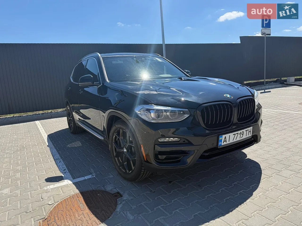 2021 BMW X3 - мініатюра 36