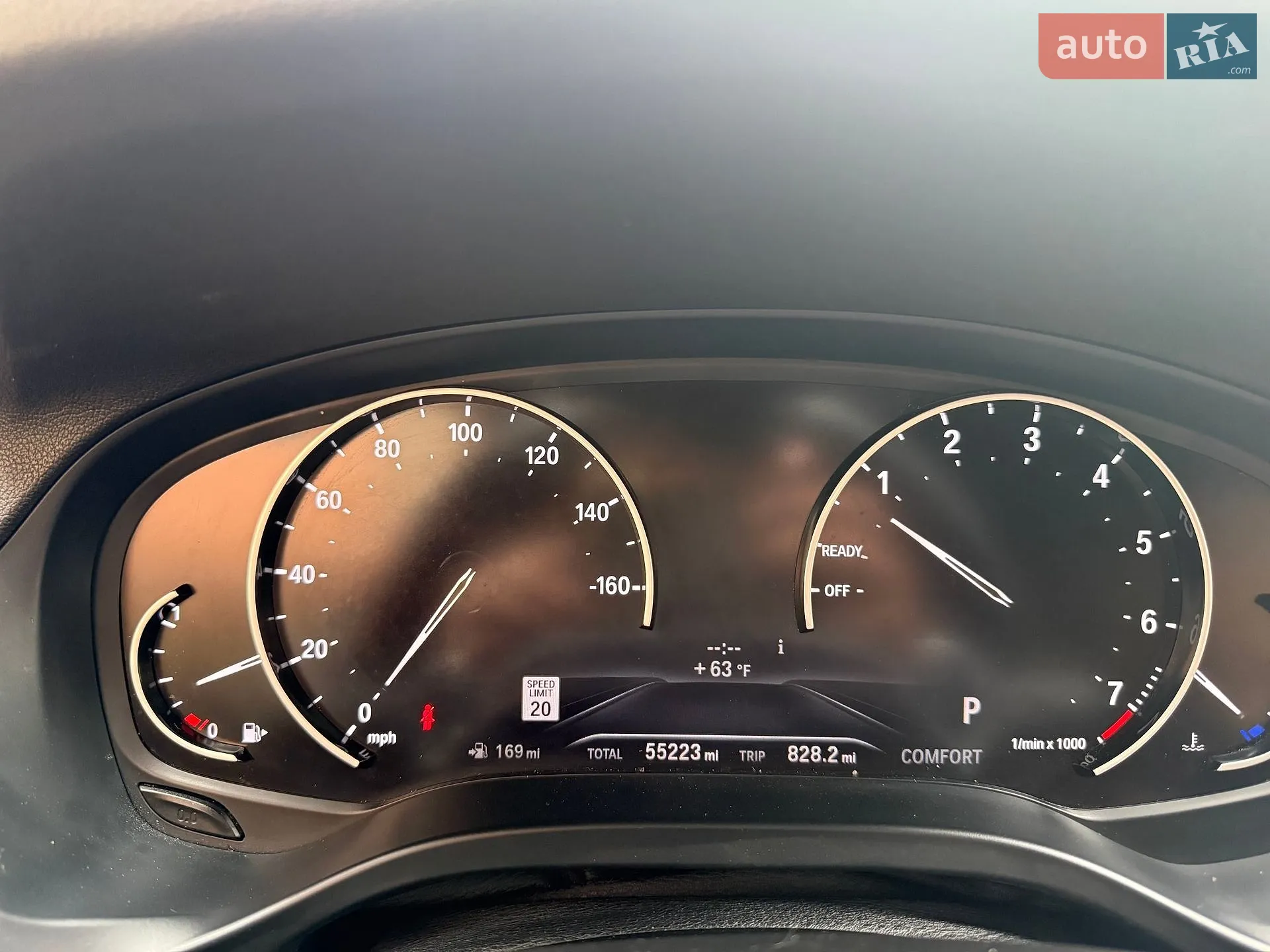 2020 BMW X3 - мініатюра 11