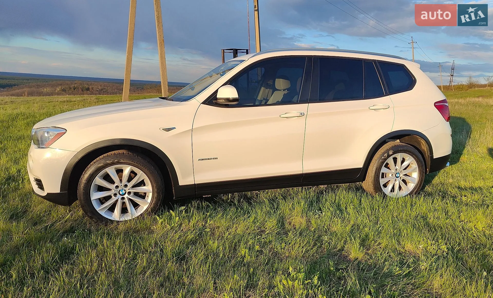 2017 BMW X3 - мініатюра 33