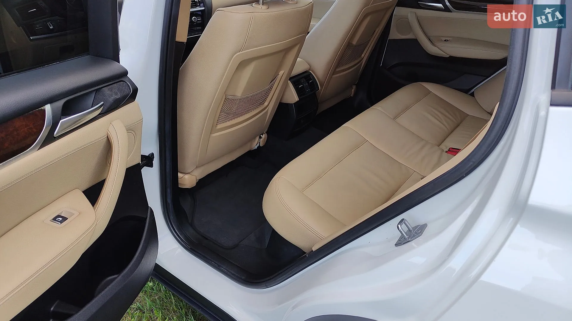 2017 BMW X3 - мініатюра 82