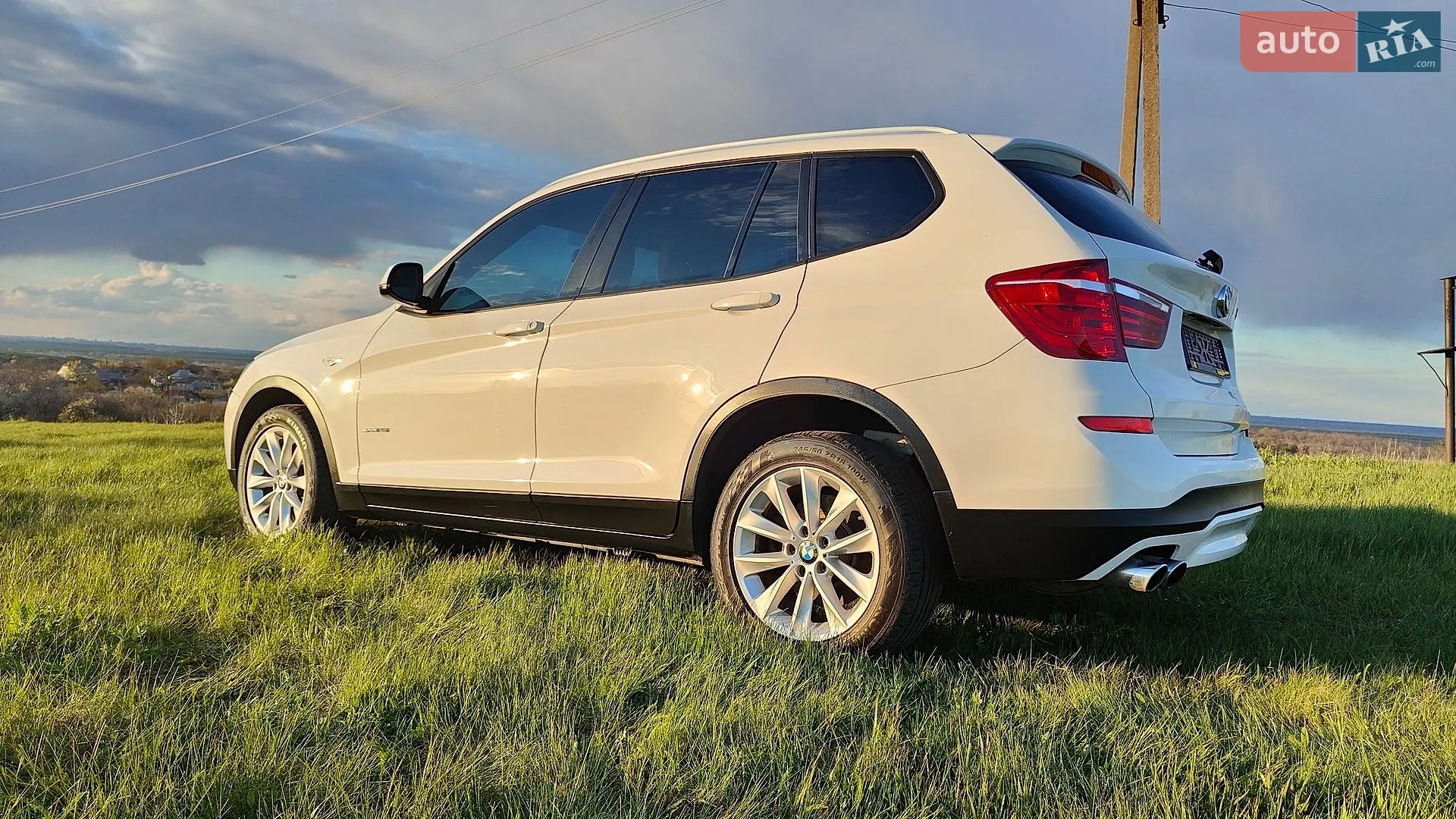 2017 BMW X3 - мініатюра 17