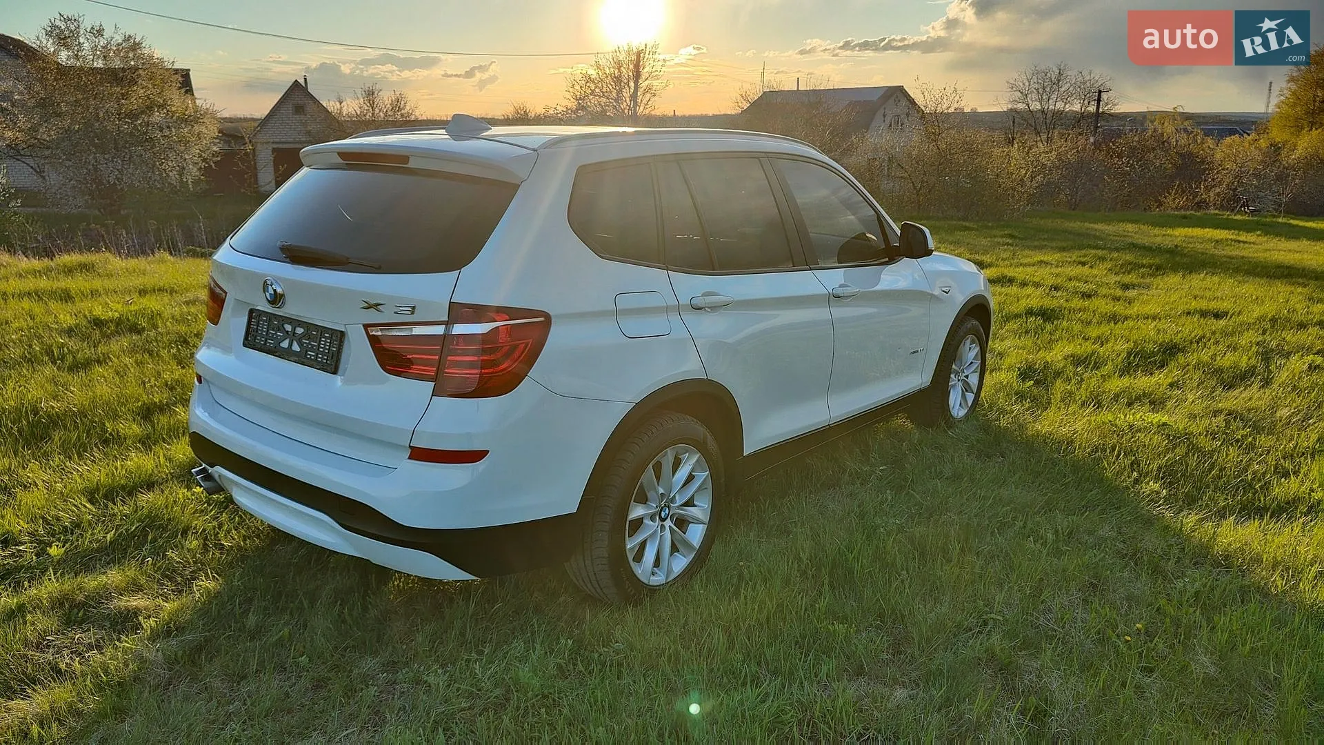 2017 BMW X3 - мініатюра 57