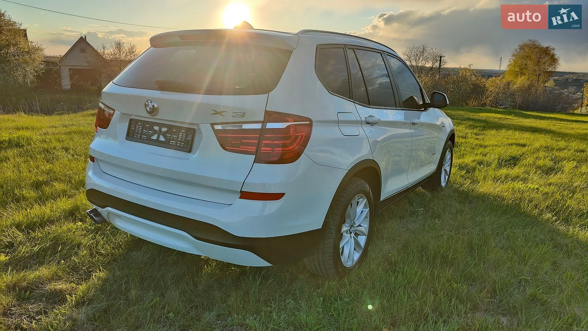 2017 BMW X3 - мініатюра 62