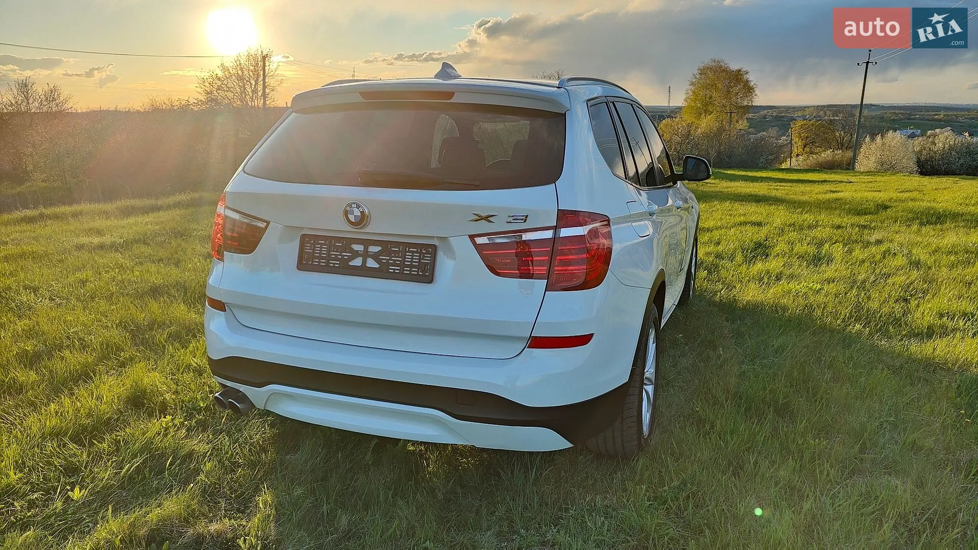 2017 BMW X3 - мініатюра 64