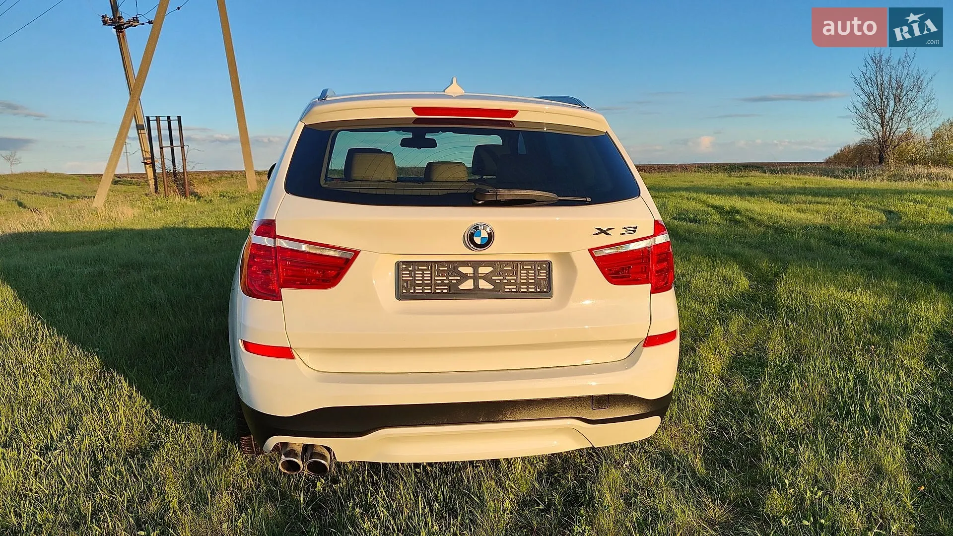 2017 BMW X3 - мініатюра 28