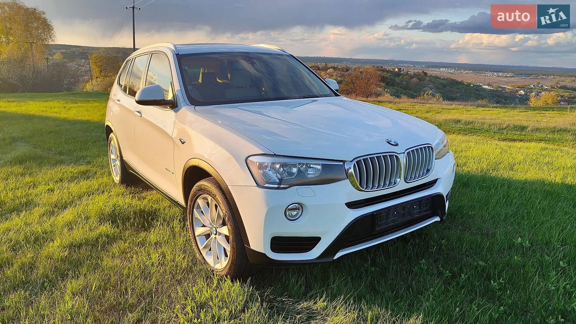 2017 BMW X3 - мініатюра 8