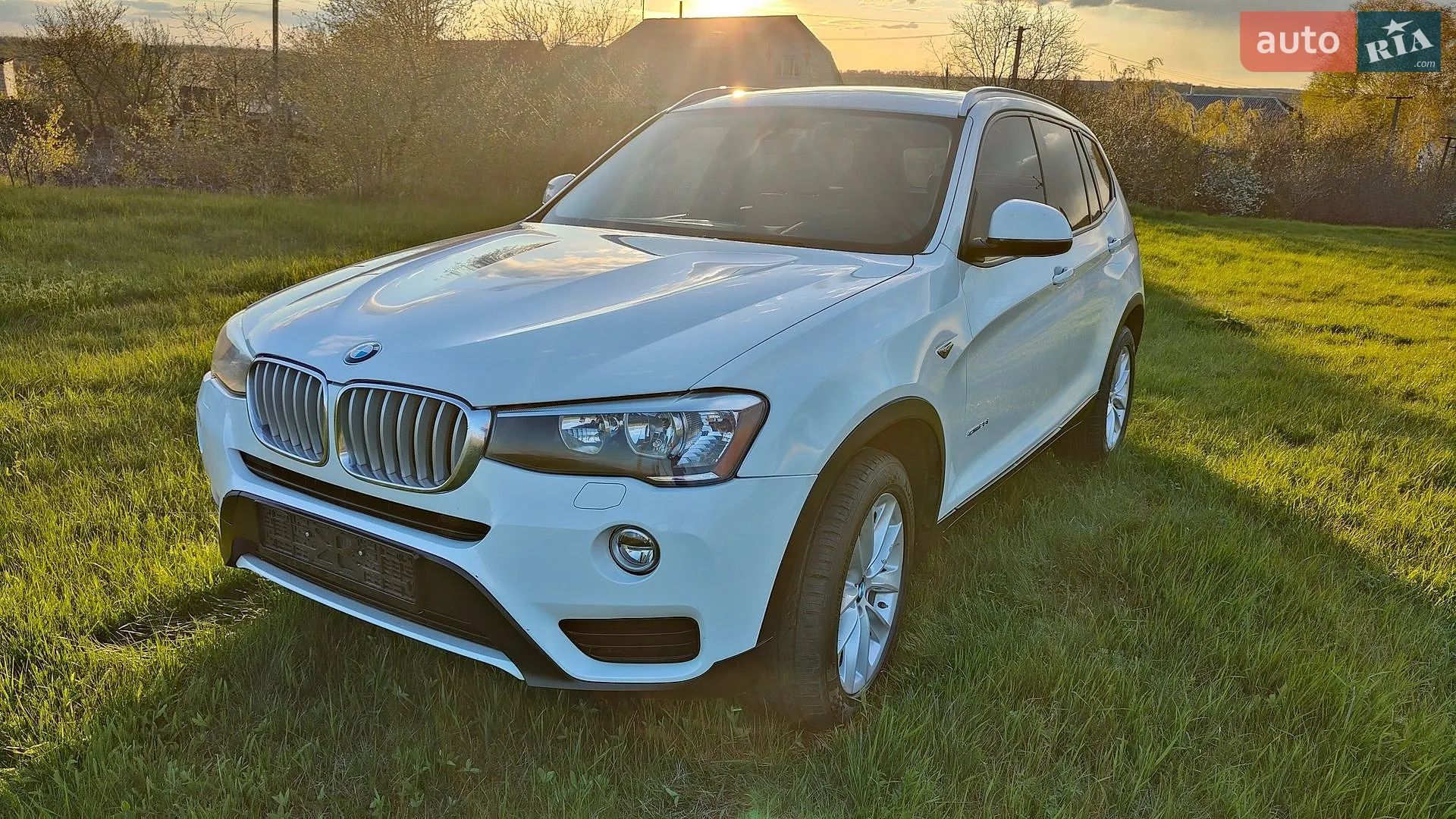 2017 BMW X3 - мініатюра 102