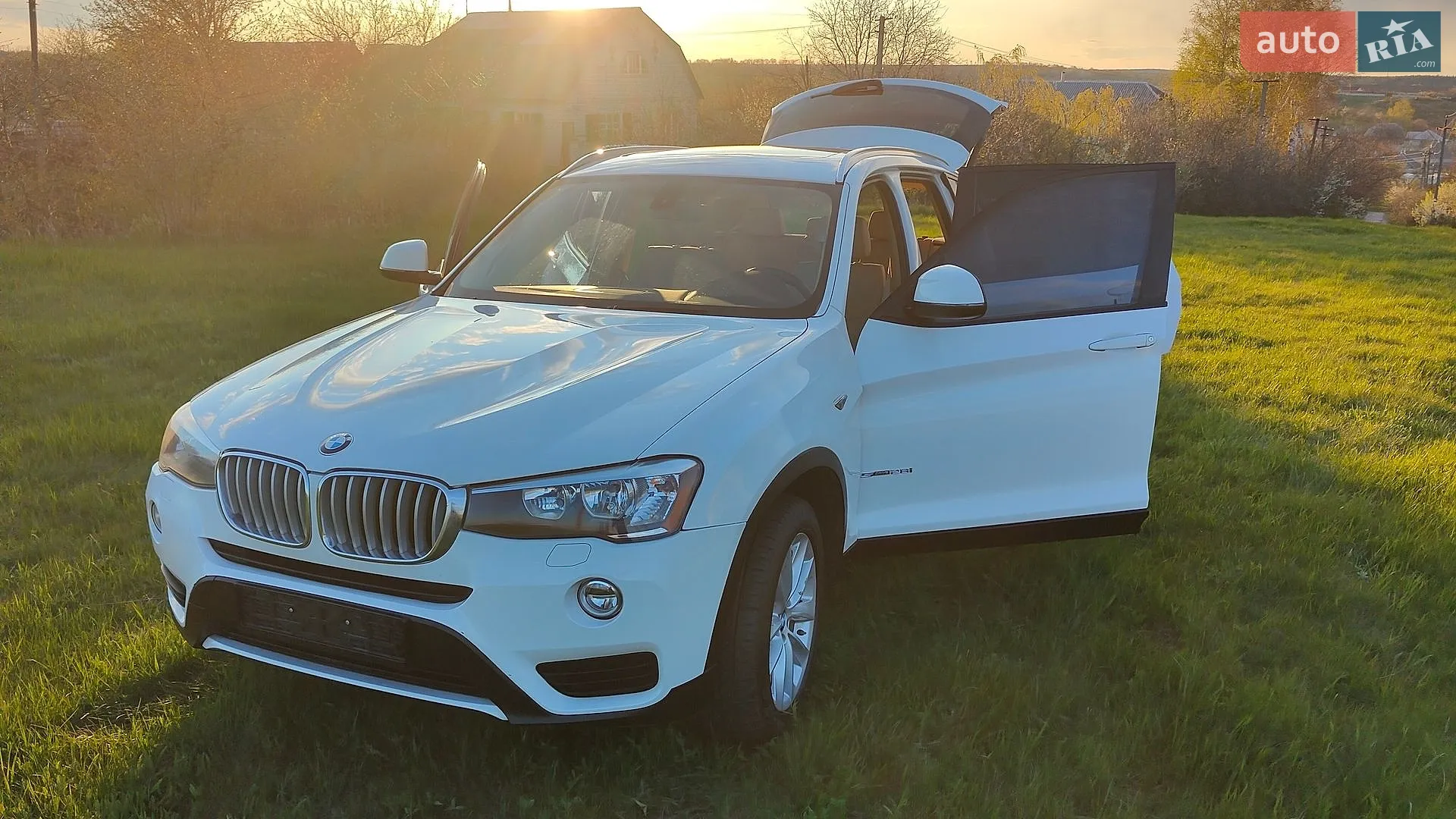 2017 BMW X3 - мініатюра 106