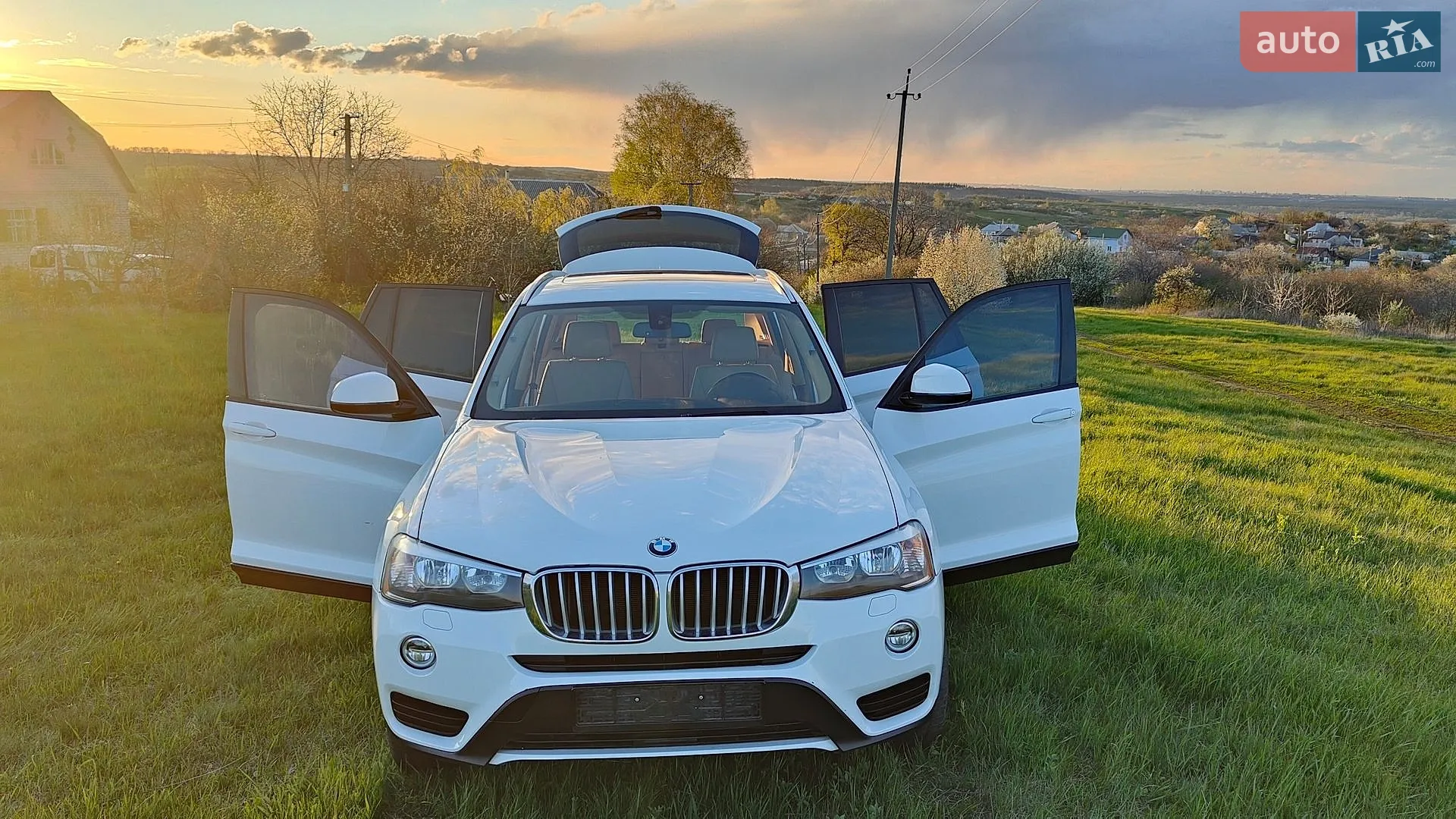 2017 BMW X3 - мініатюра 111