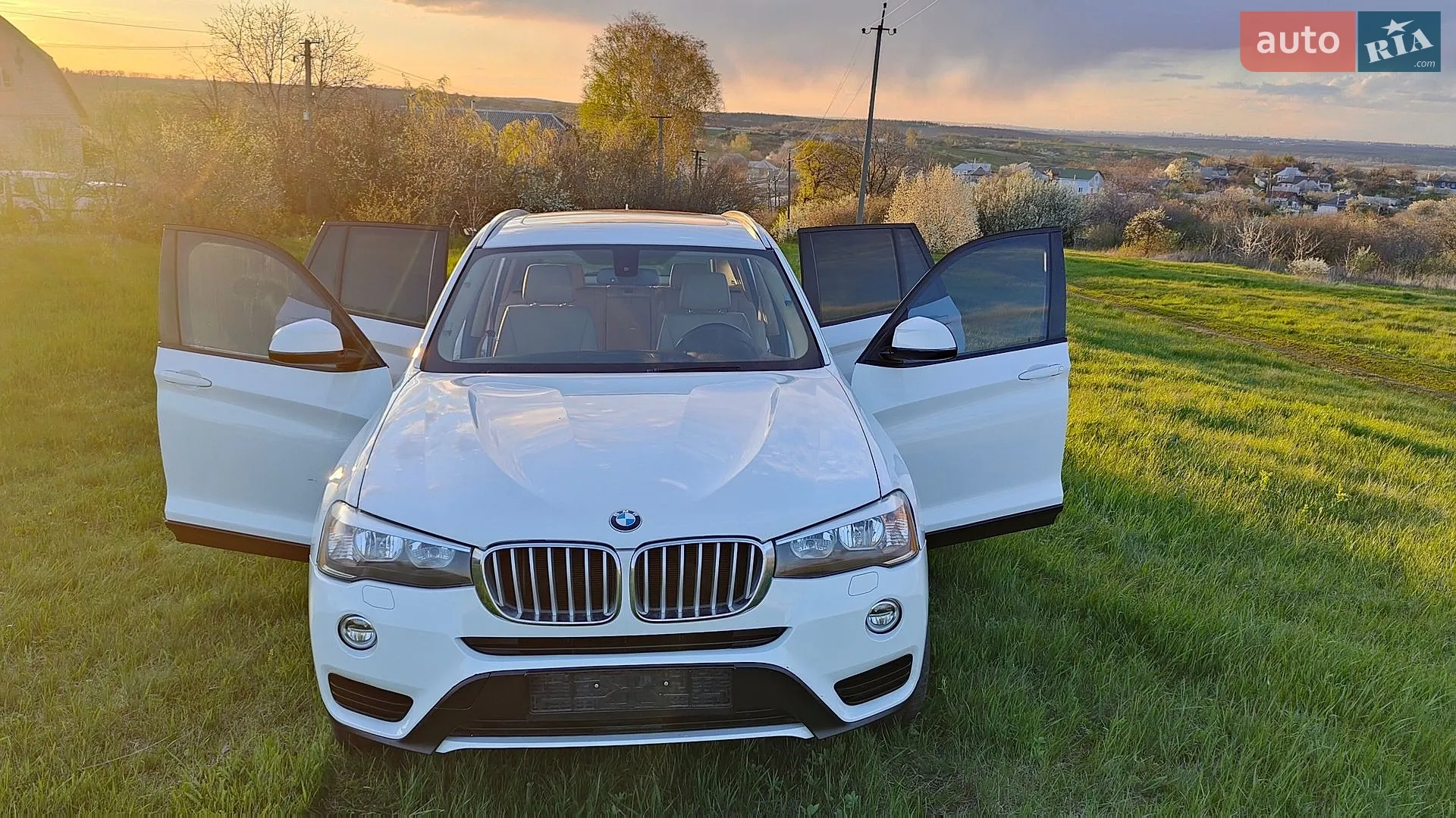 2017 BMW X3 - мініатюра 114