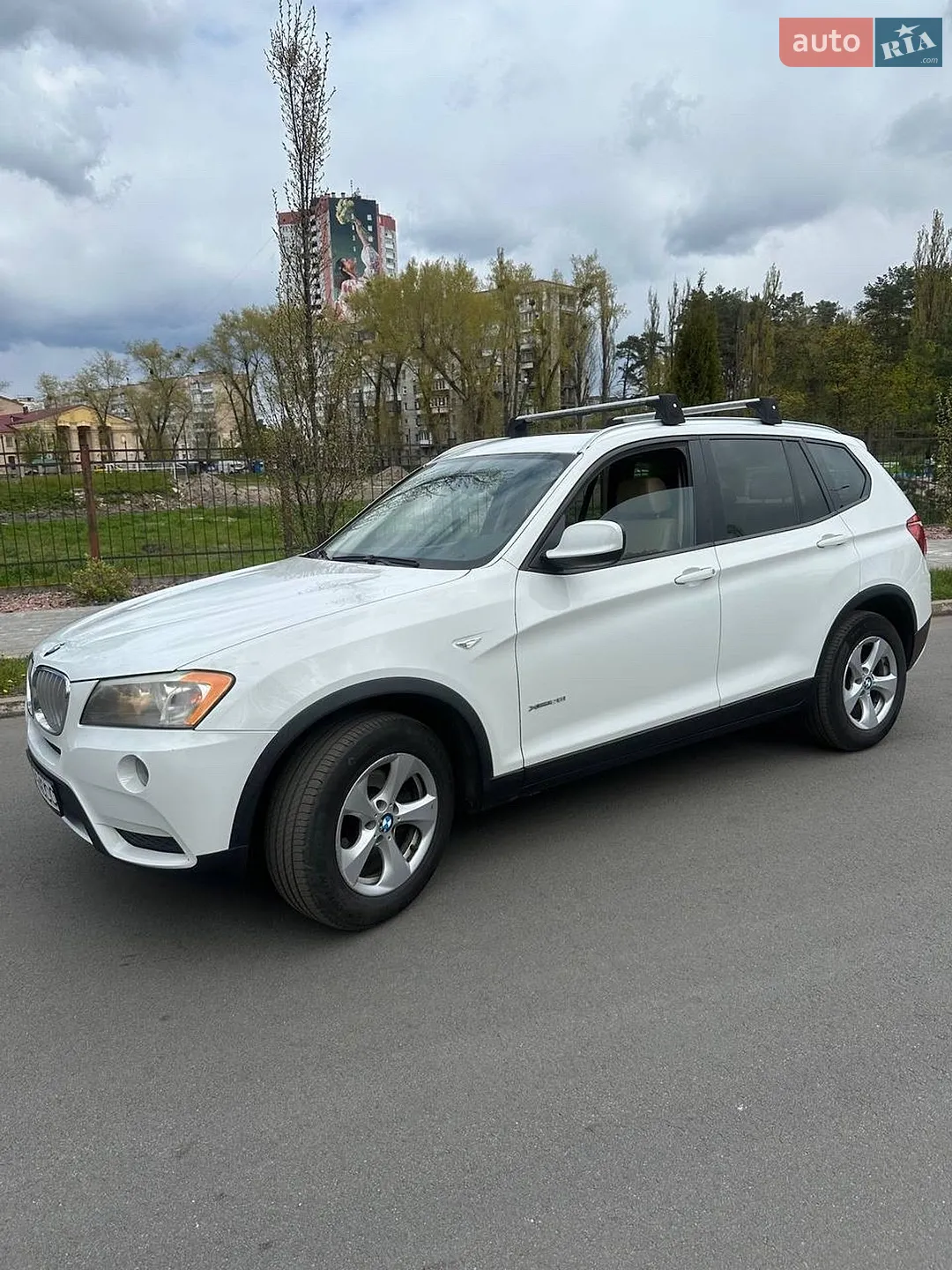 2011 BMW X3 - мініатюра 2
