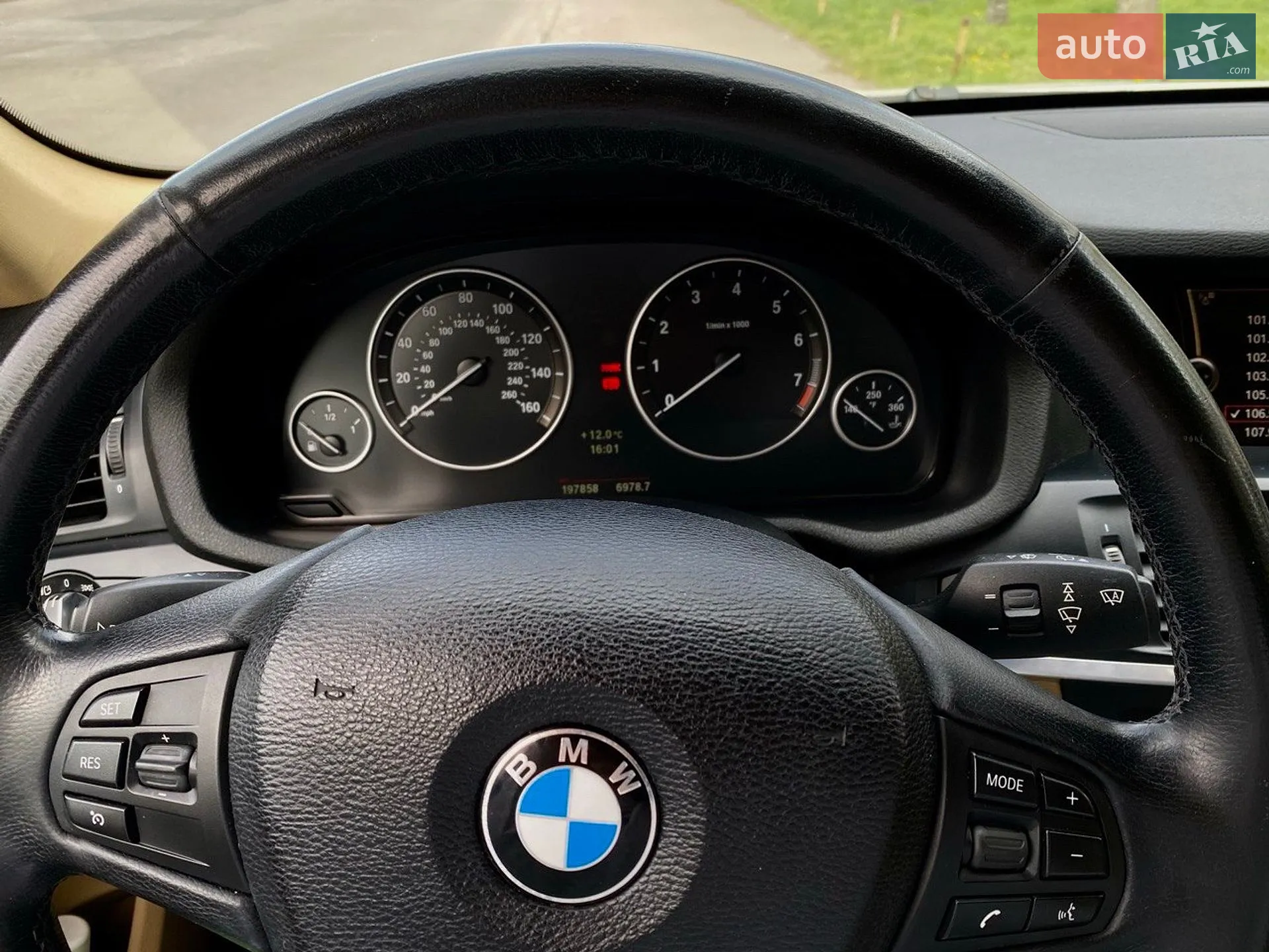 2011 BMW X3 - мініатюра 6