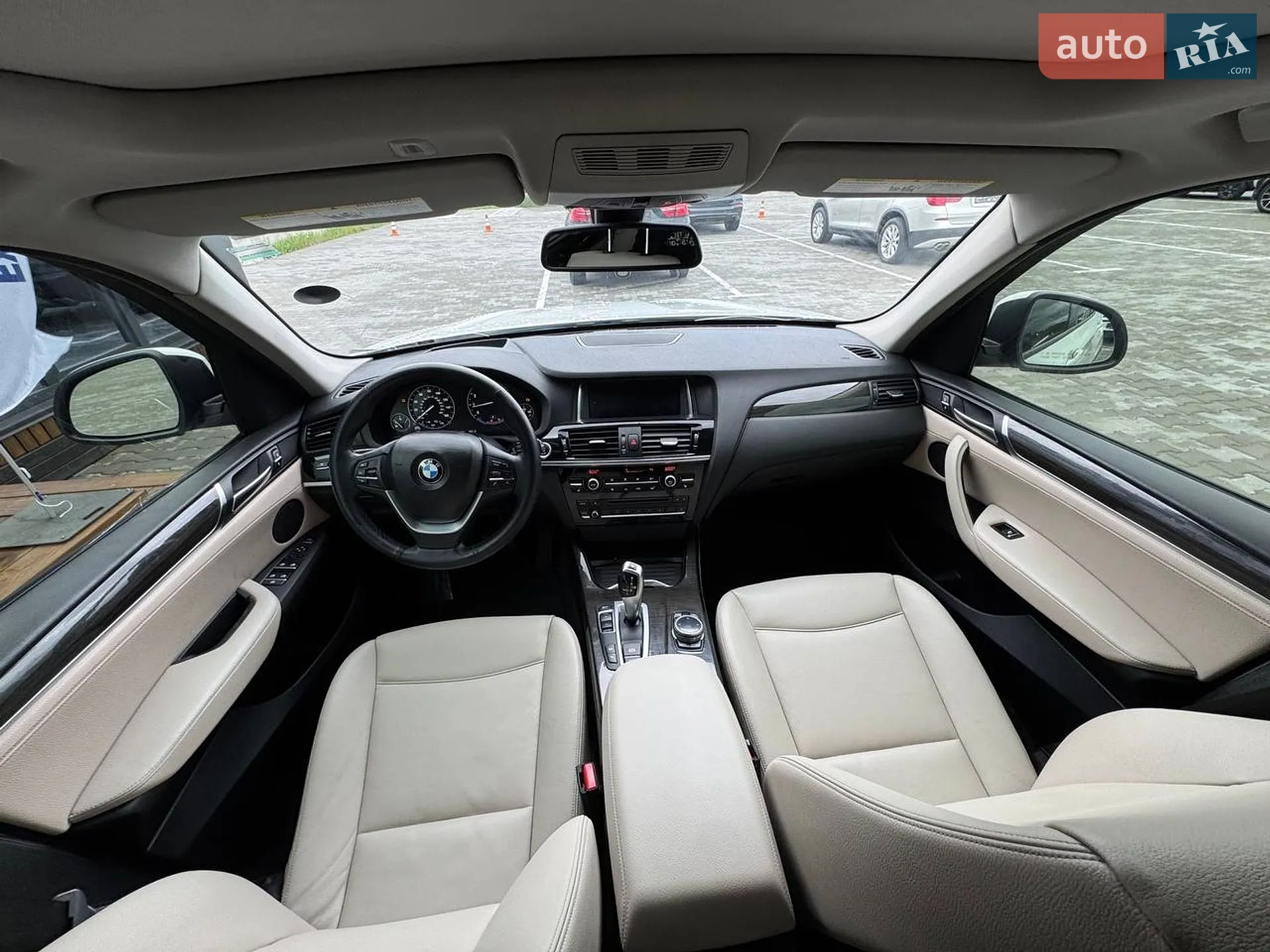 2014 BMW X3 - мініатюра 8