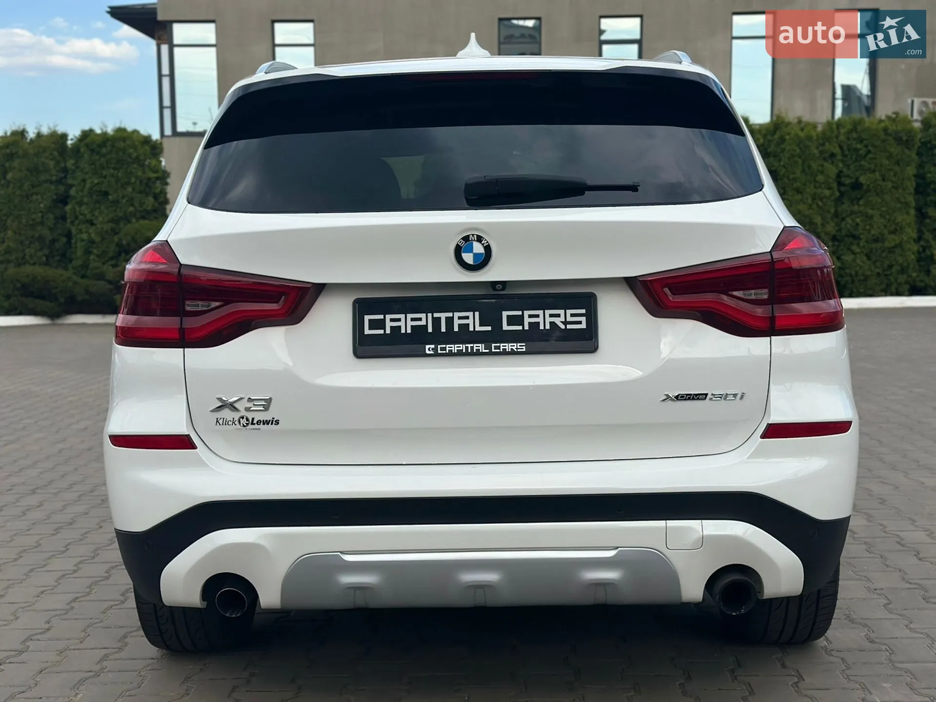 2019 BMW X3 - мініатюра 7