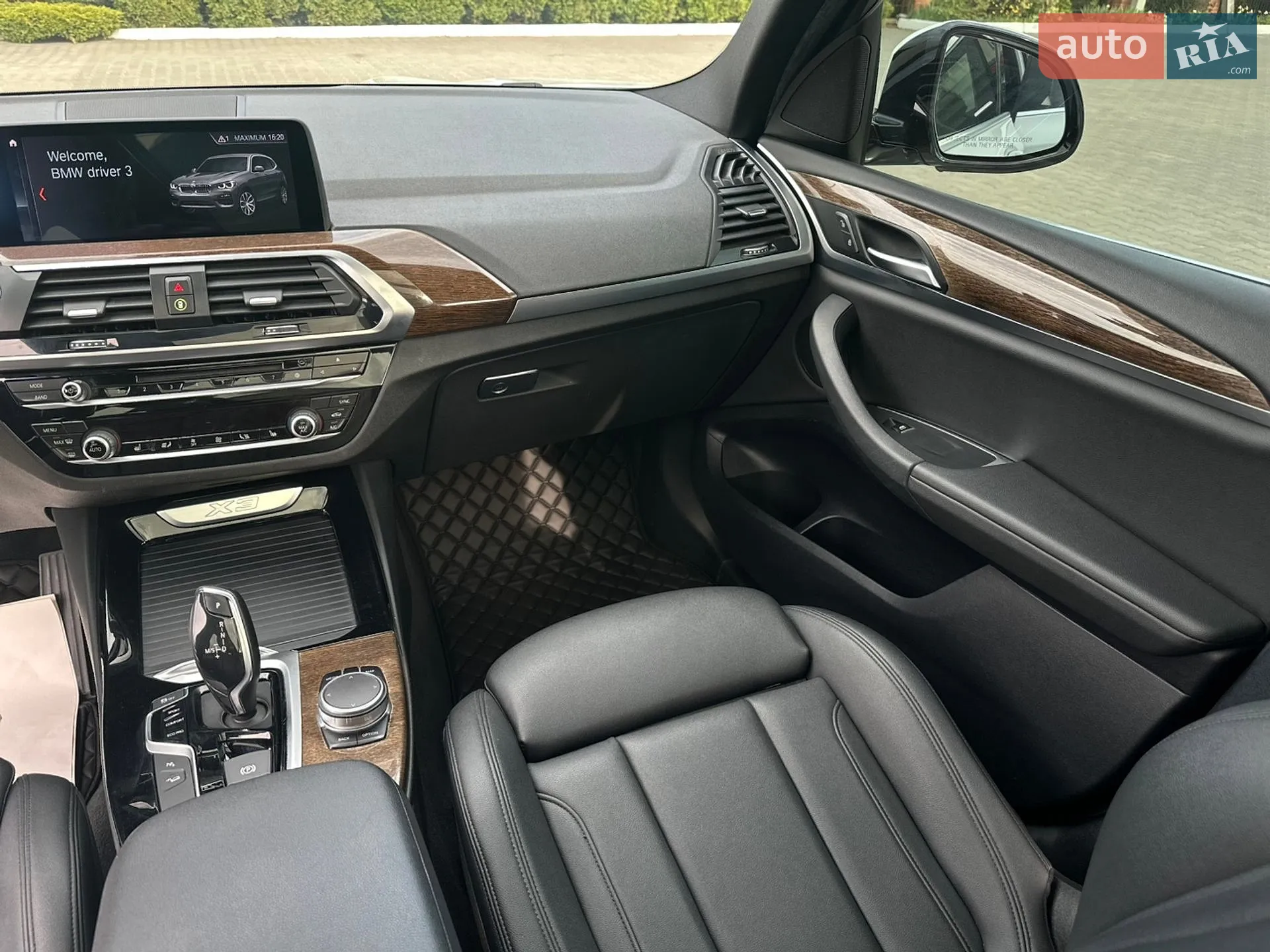 2019 BMW X3 - мініатюра 22