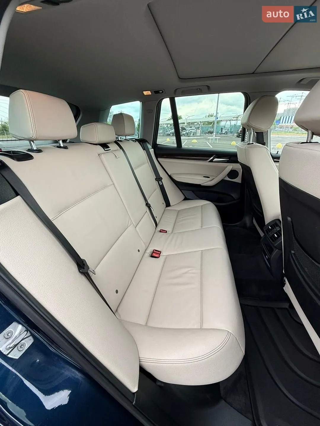 2016 BMW X3 - мініатюра 9