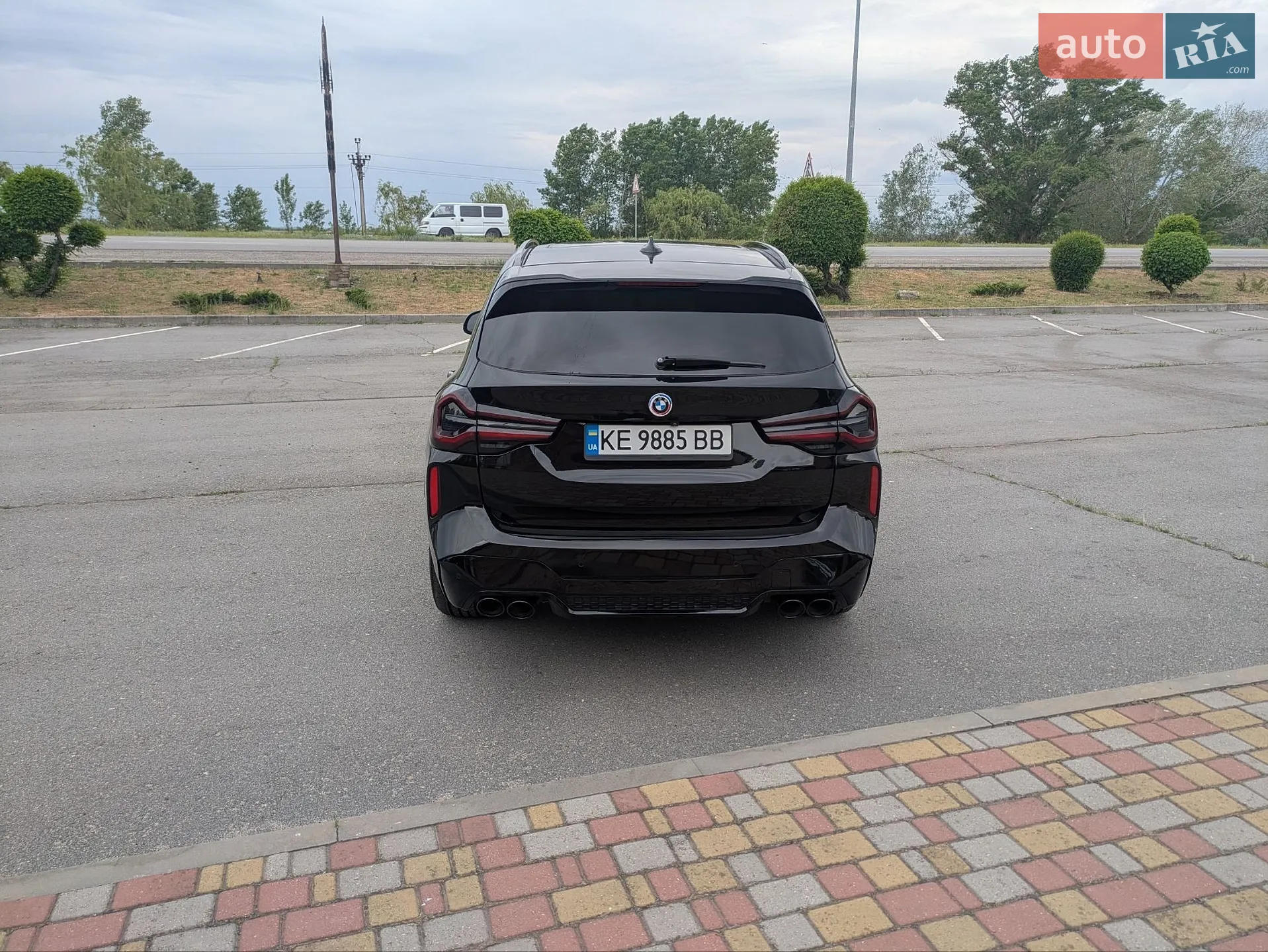 2020 BMW X3 - мініатюра 5