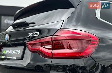 Позашляховик / Кросовер BMW X3 2018 в Львові