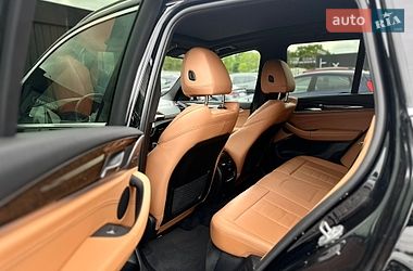 Позашляховик / Кросовер BMW X3 2018 в Львові