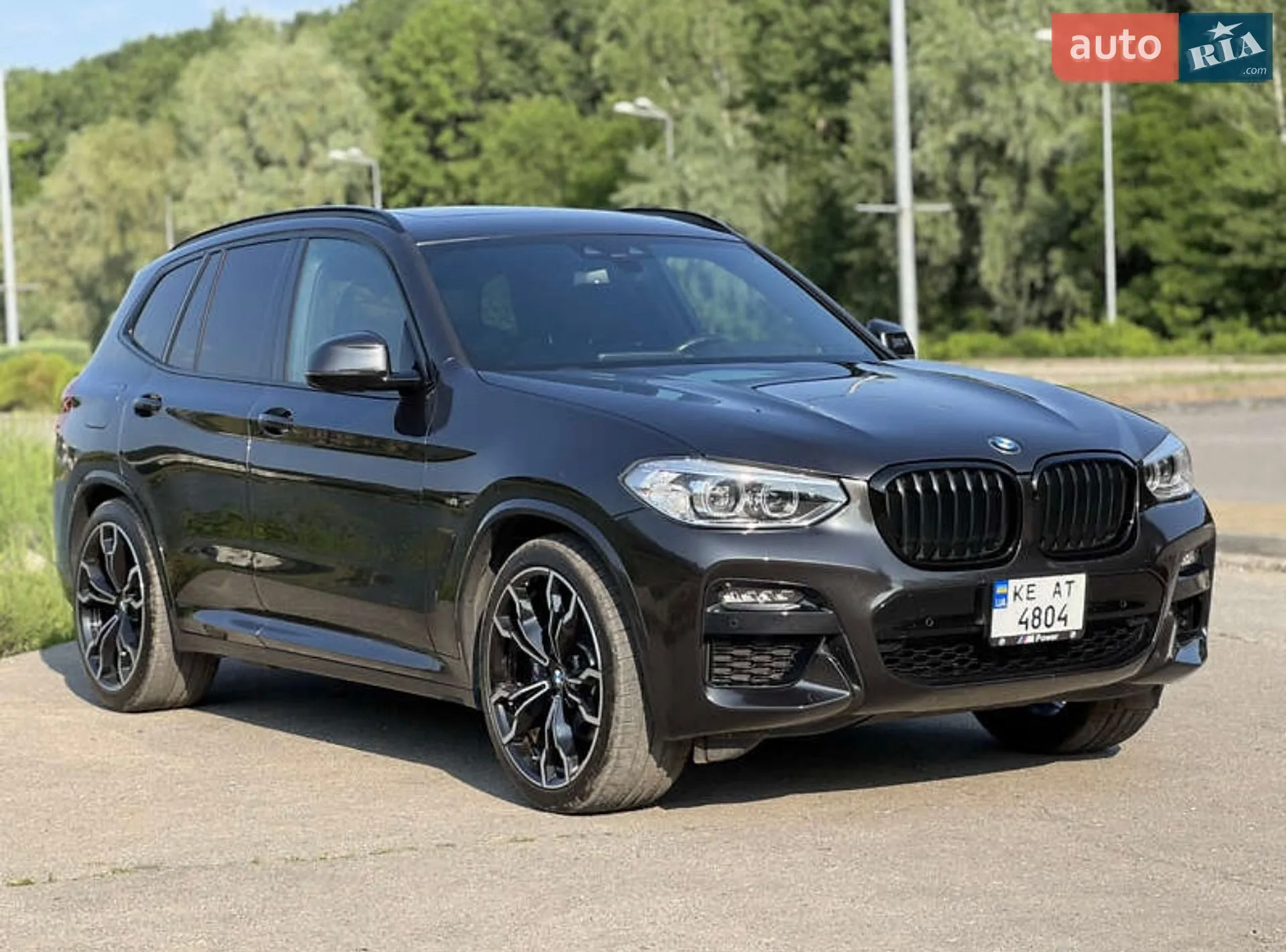 2021 BMW X3 - мініатюра 9