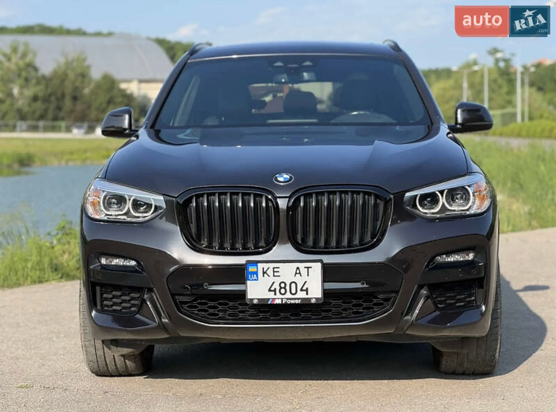 2021 BMW X3 - мініатюра 10