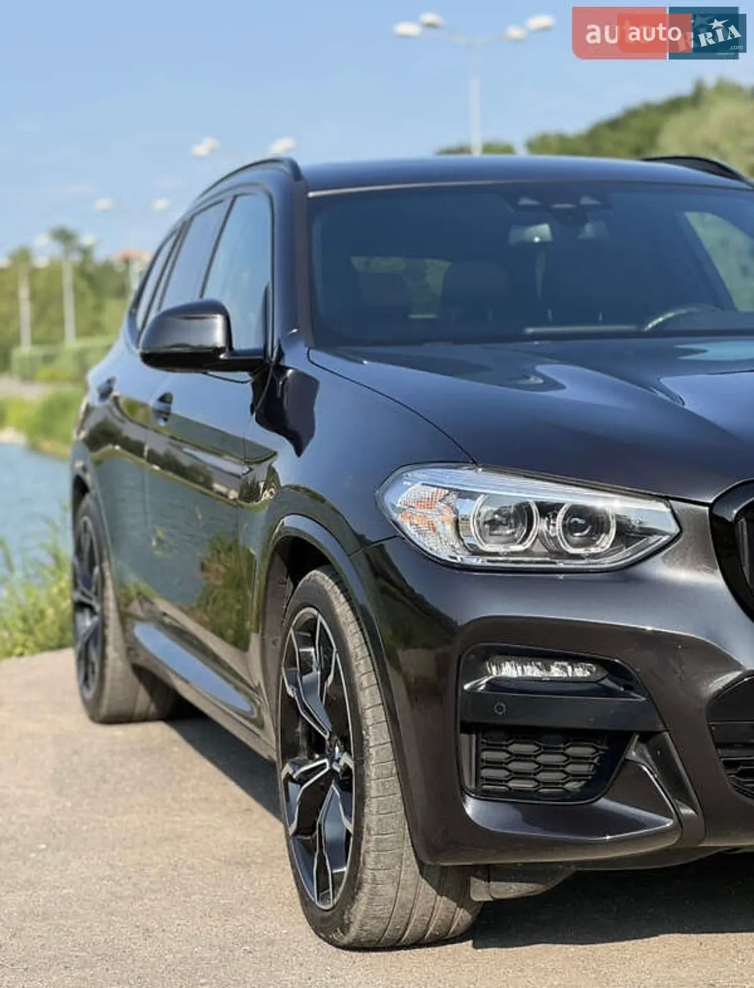 2021 BMW X3 - мініатюра 11