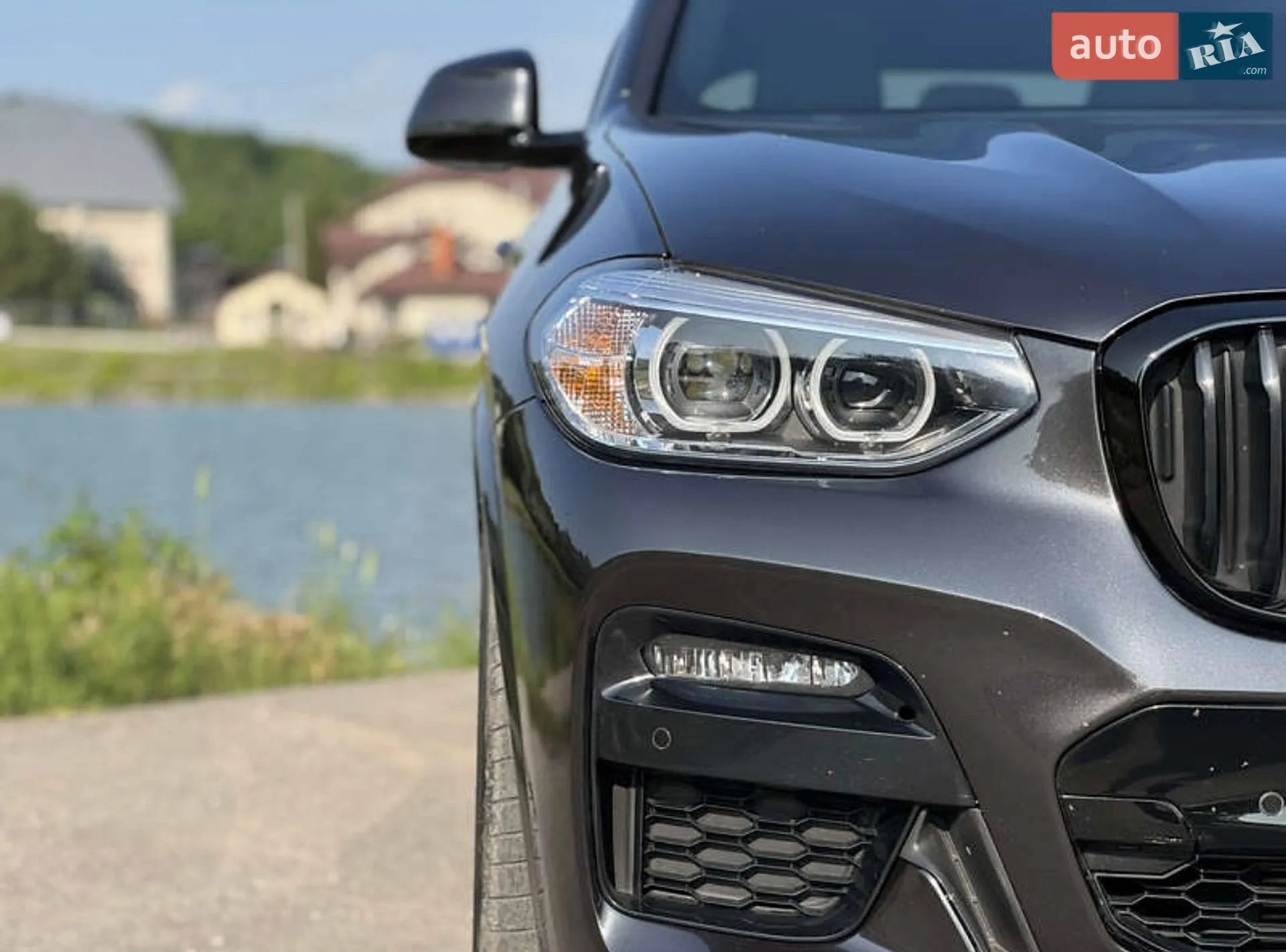 2021 BMW X3 - мініатюра 12