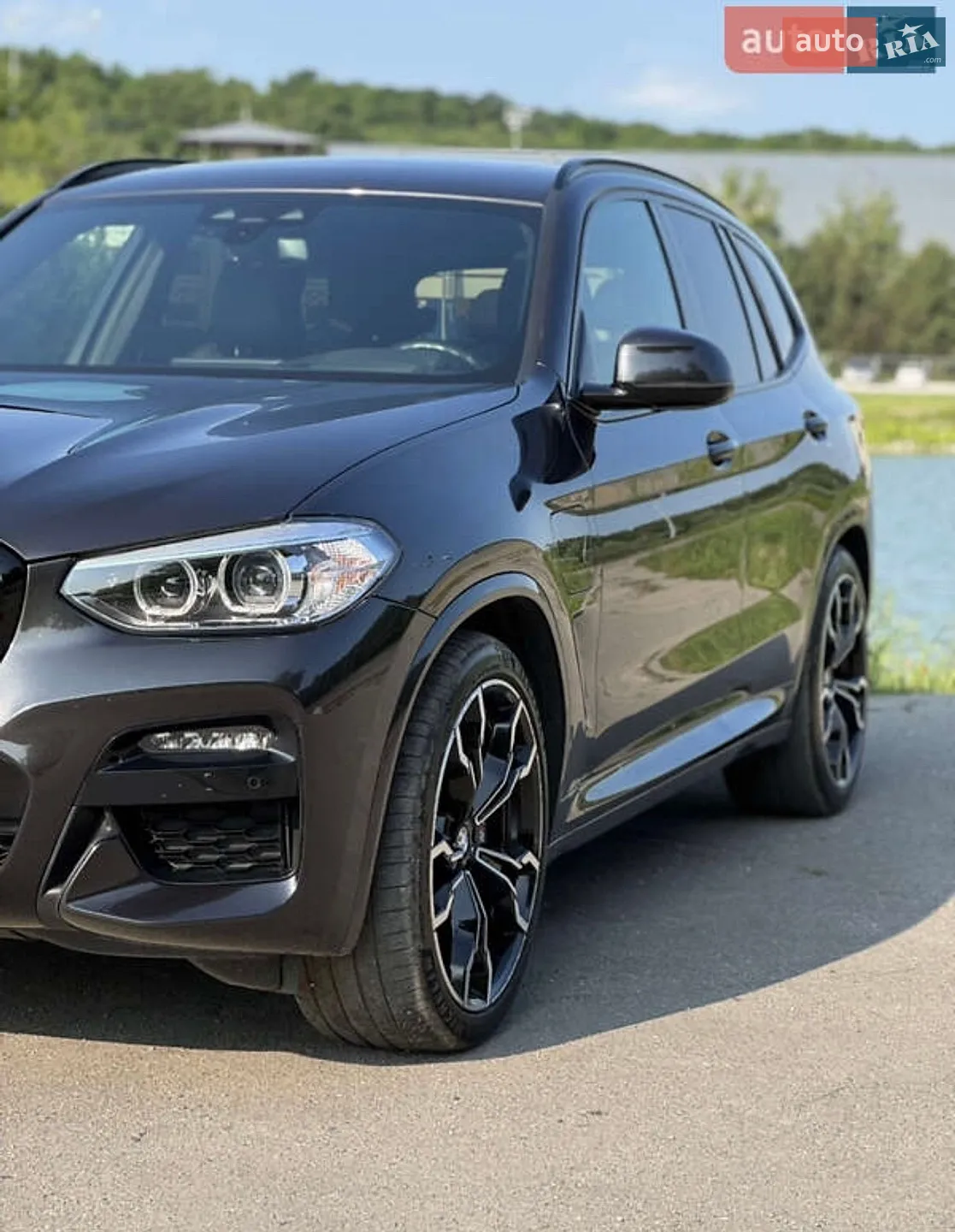 2021 BMW X3 - мініатюра 13