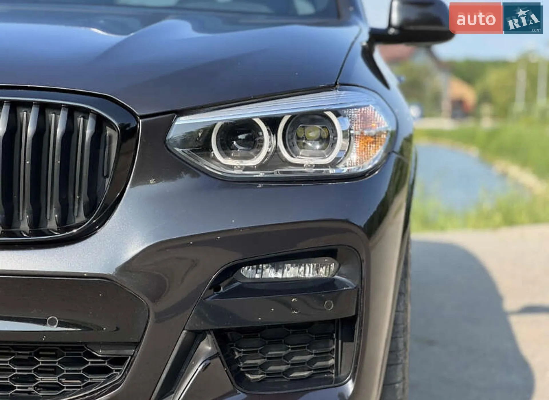 2021 BMW X3 - мініатюра 14
