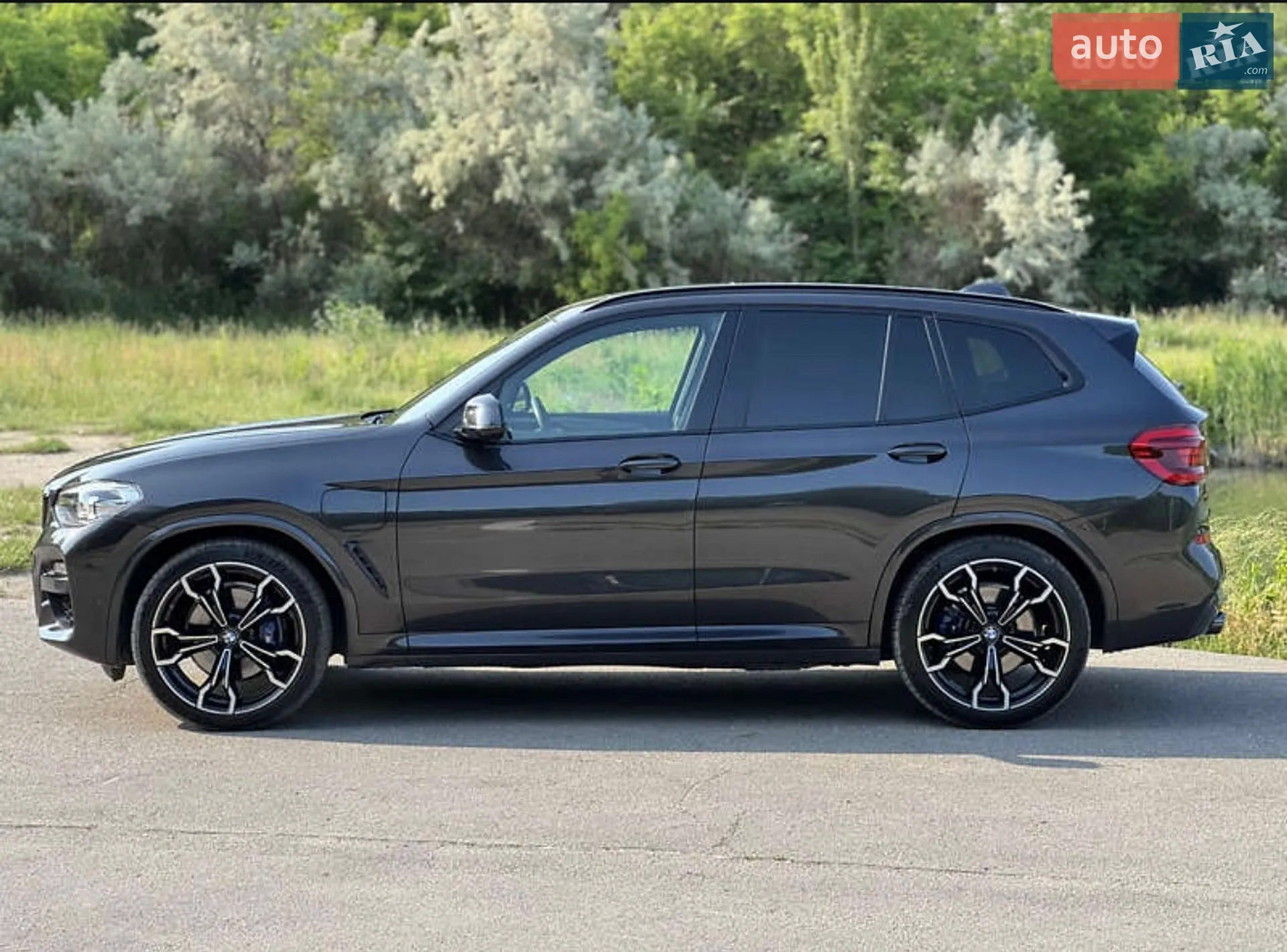 2021 BMW X3 - мініатюра 15