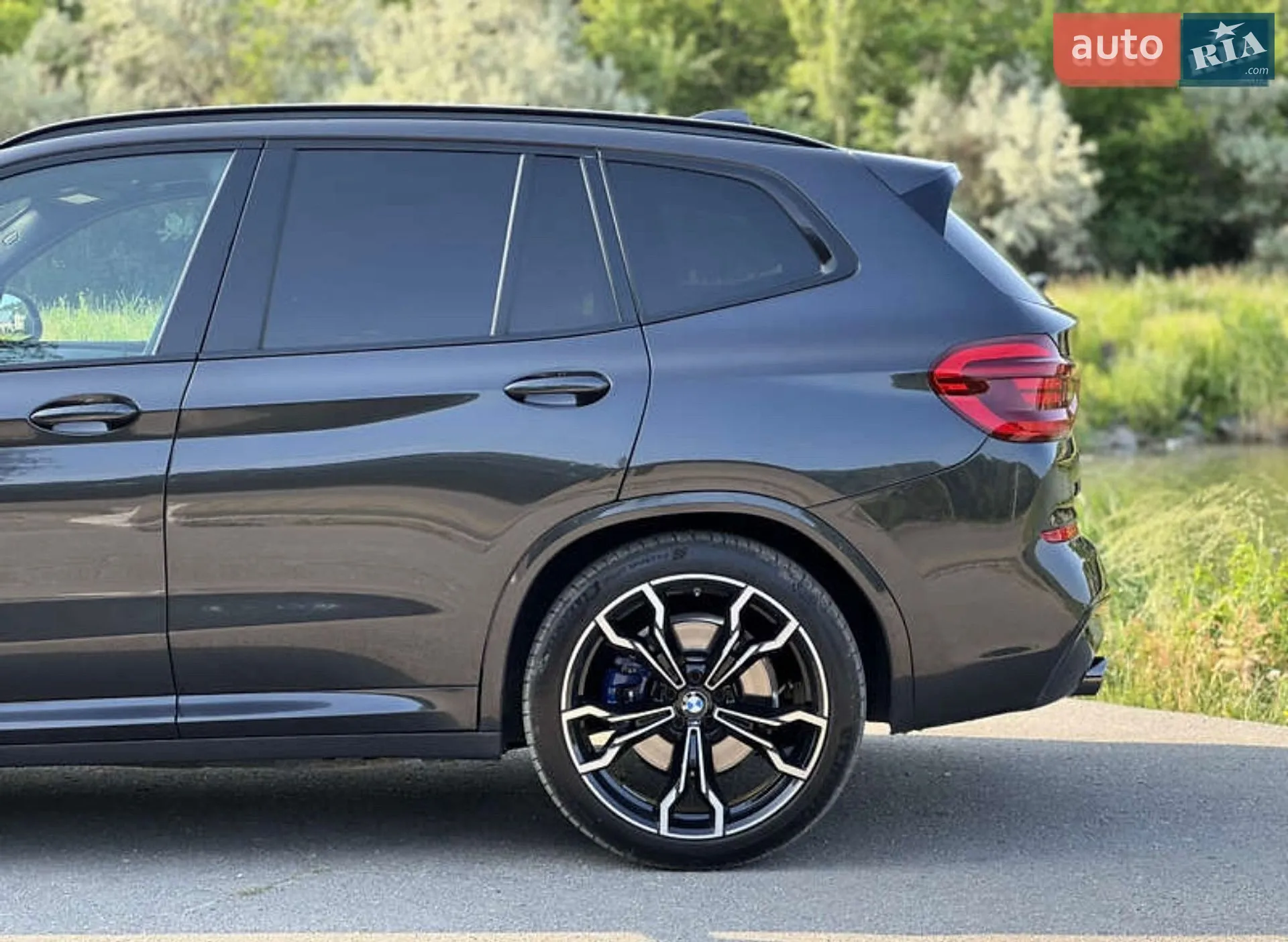 2021 BMW X3 - мініатюра 17
