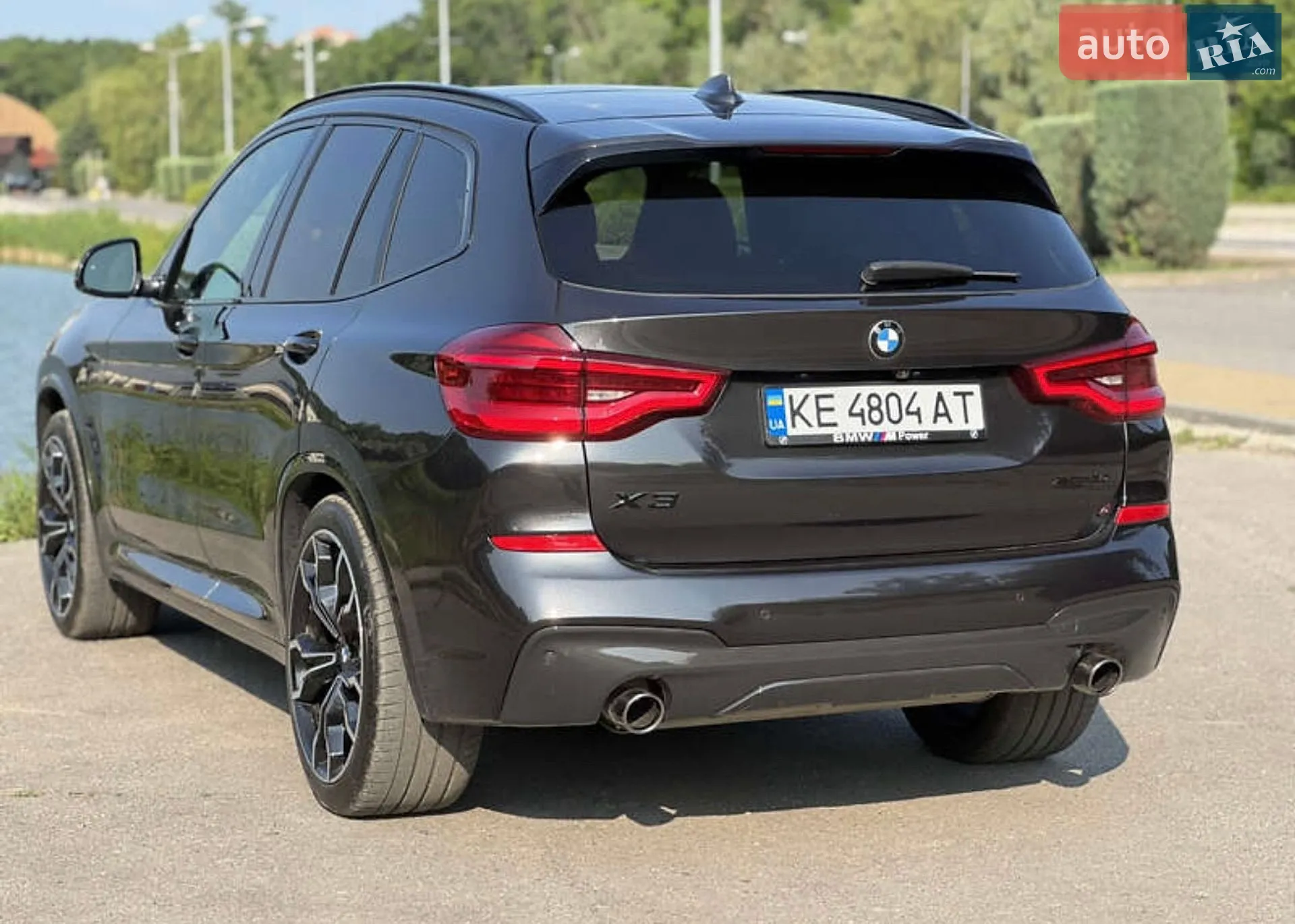 2021 BMW X3 - мініатюра 19