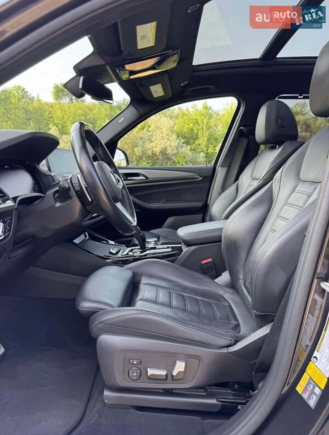 2021 BMW X3 - мініатюра 2