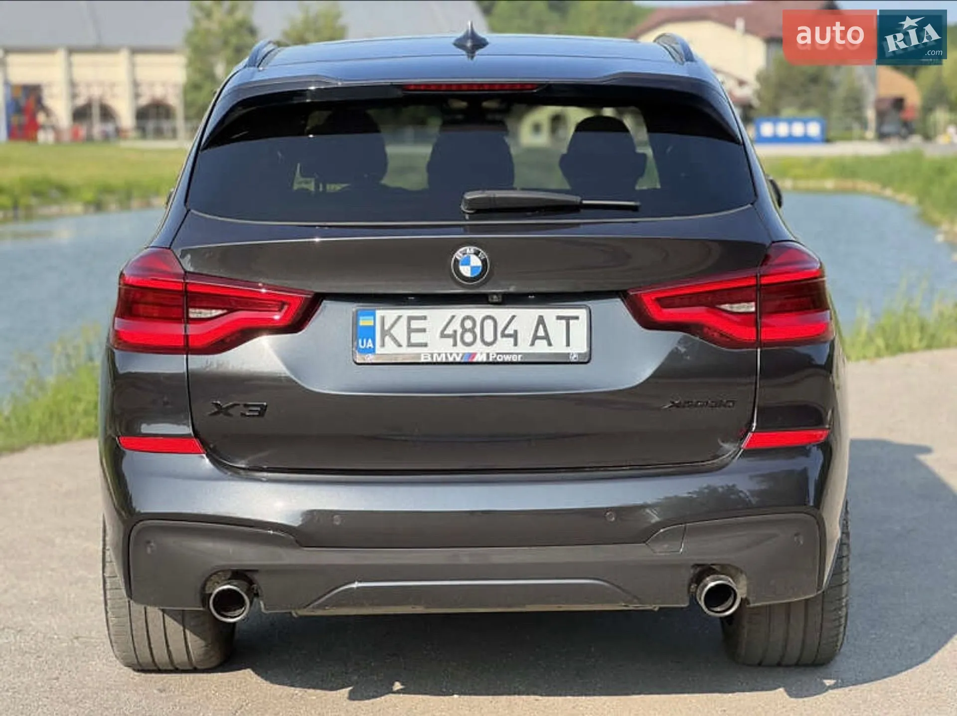 2021 BMW X3 - мініатюра 18