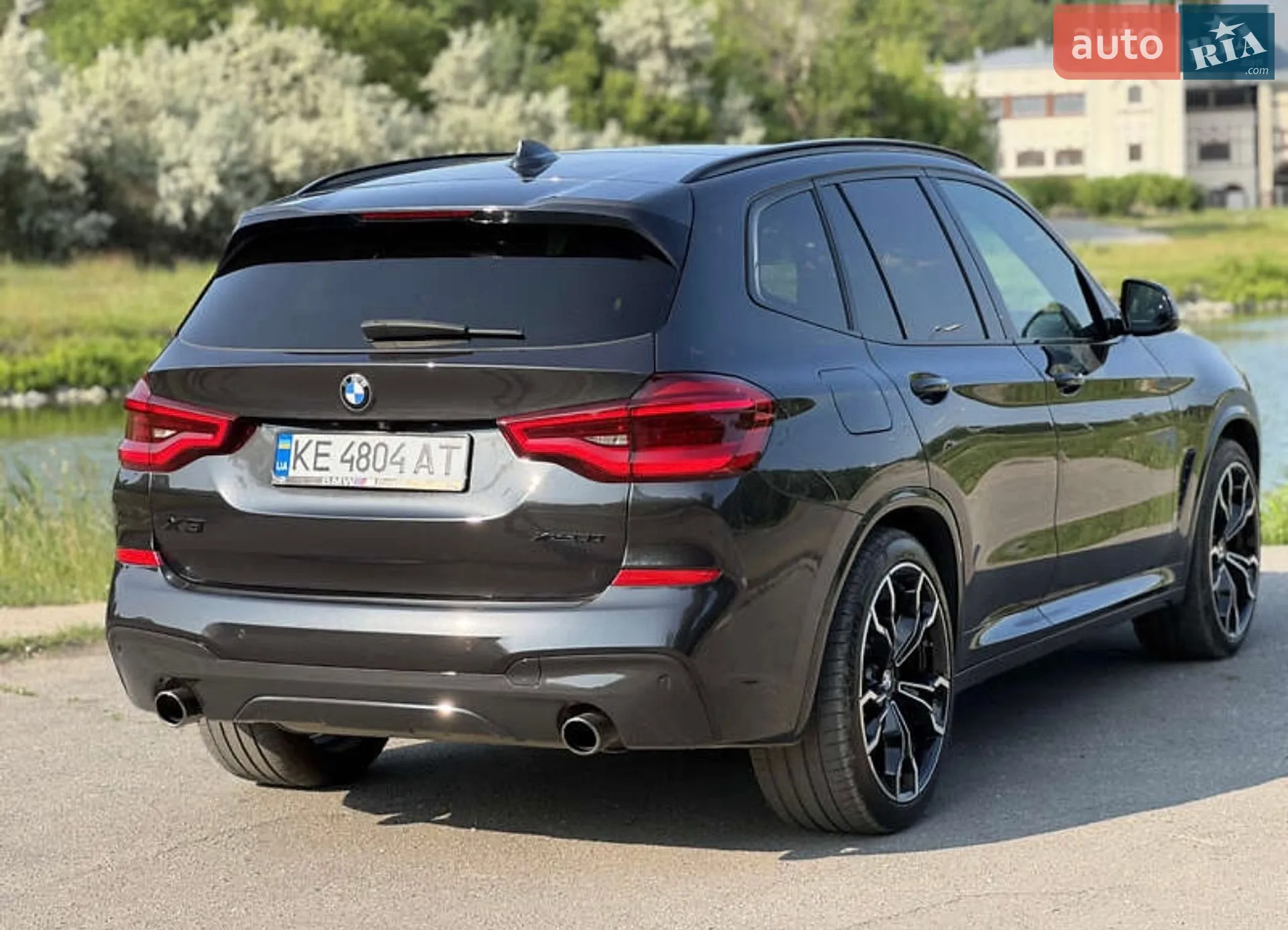2021 BMW X3 - мініатюра 22