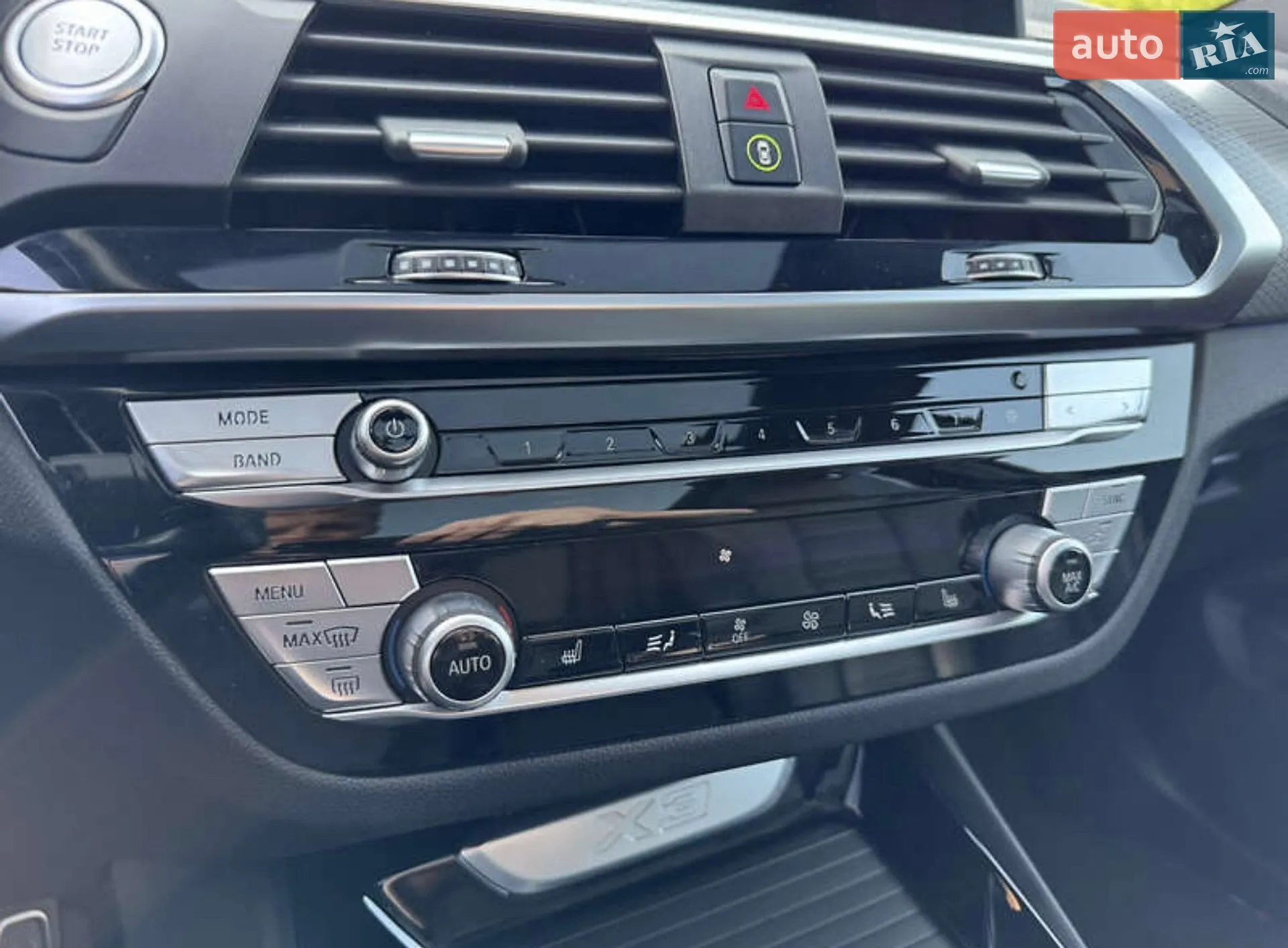 2021 BMW X3 - мініатюра 3