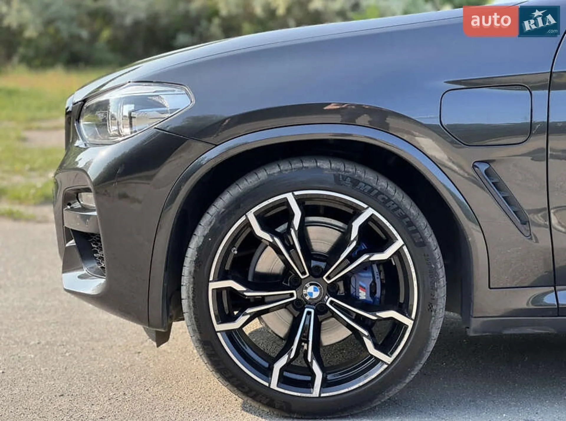 2021 BMW X3 - мініатюра 20