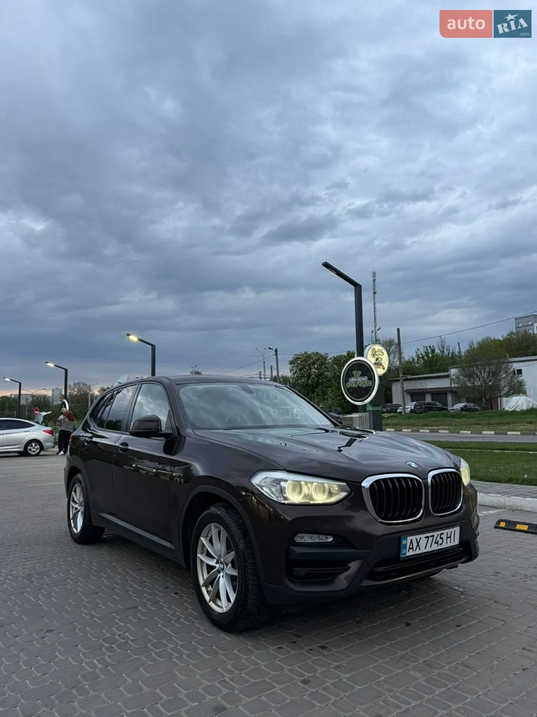 2018 BMW X3 - мініатюра 2