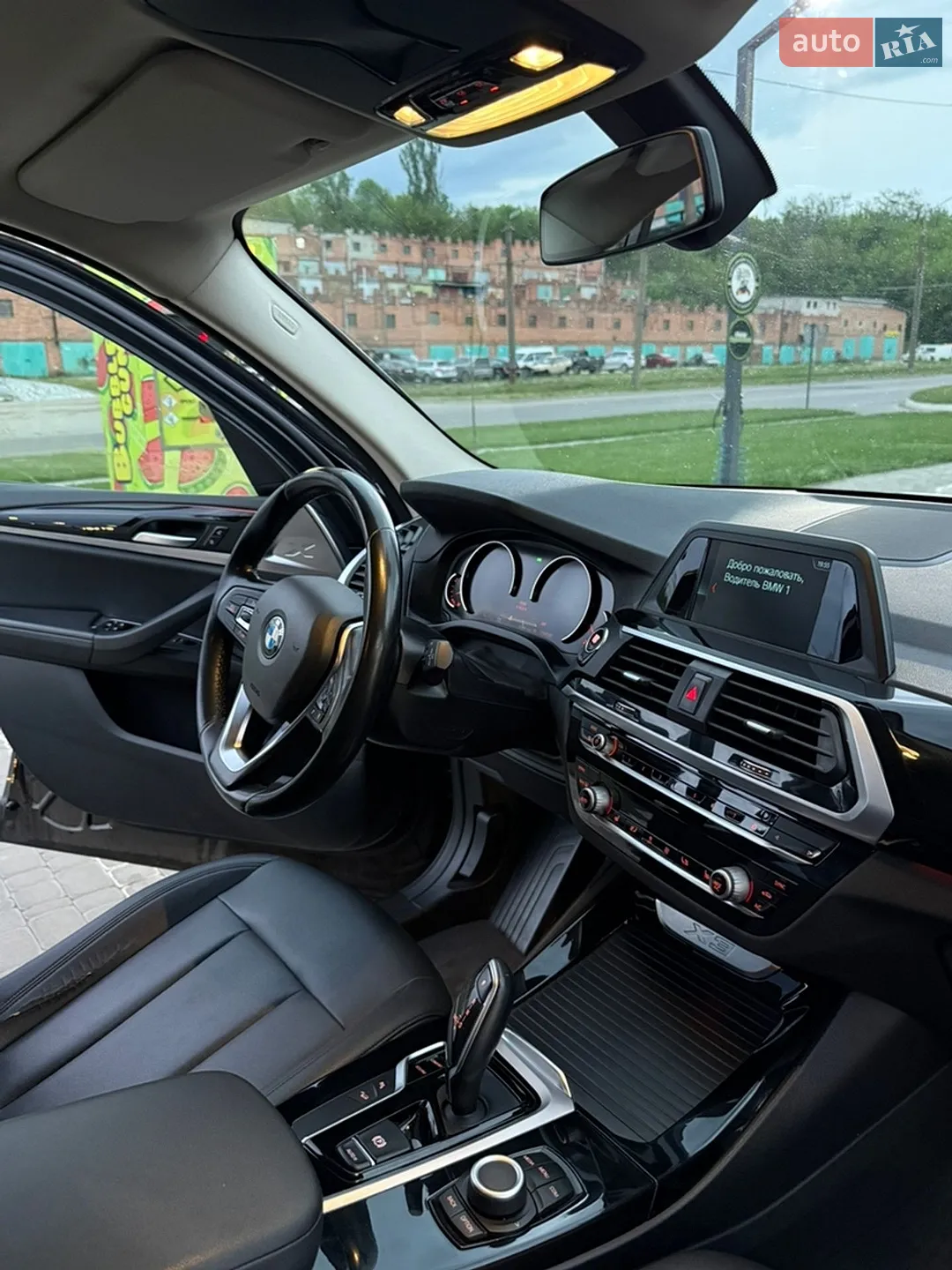 2018 BMW X3 - мініатюра 11