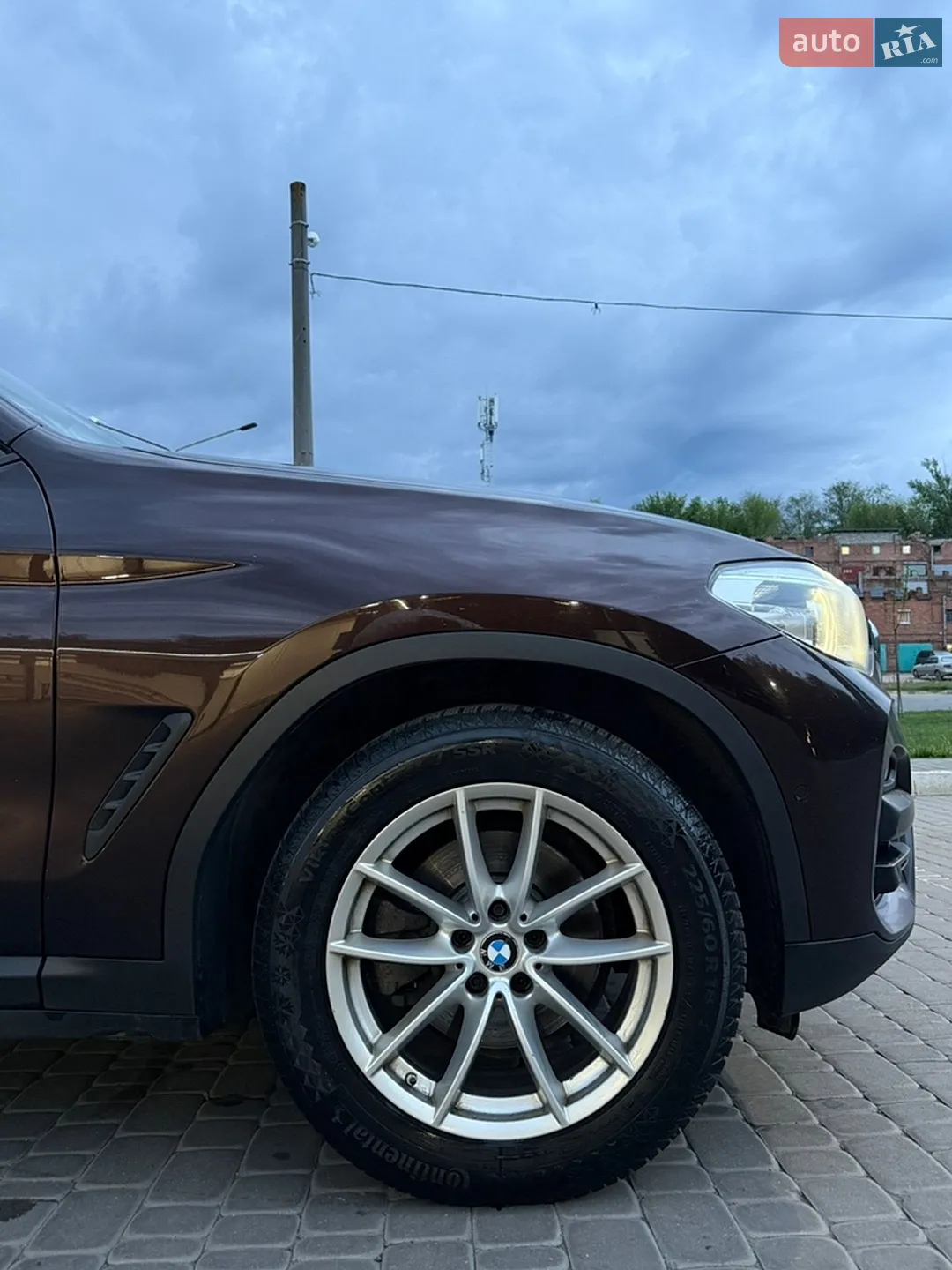 2018 BMW X3 - мініатюра 25