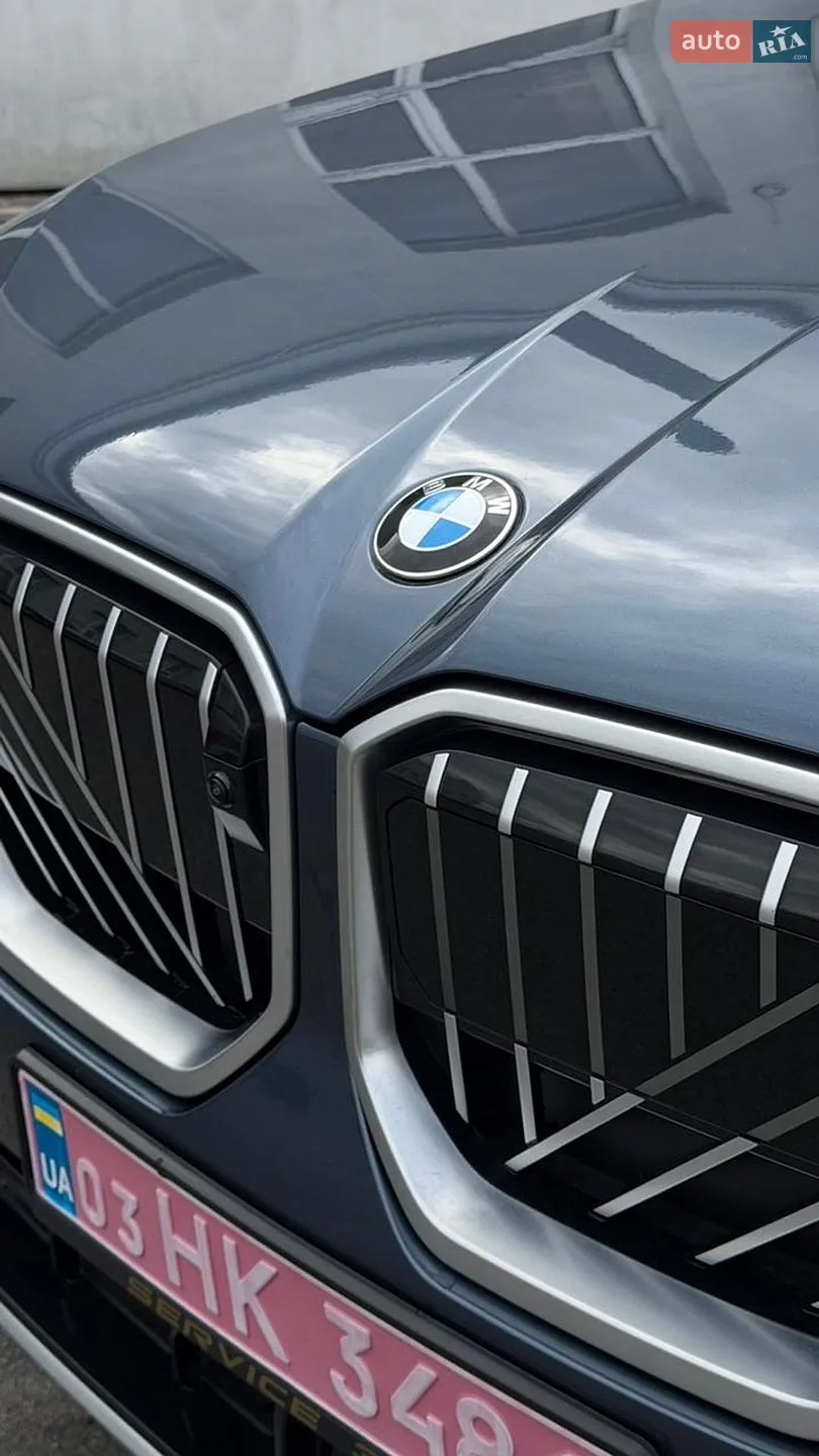 2024 BMW X3 - мініатюра 12