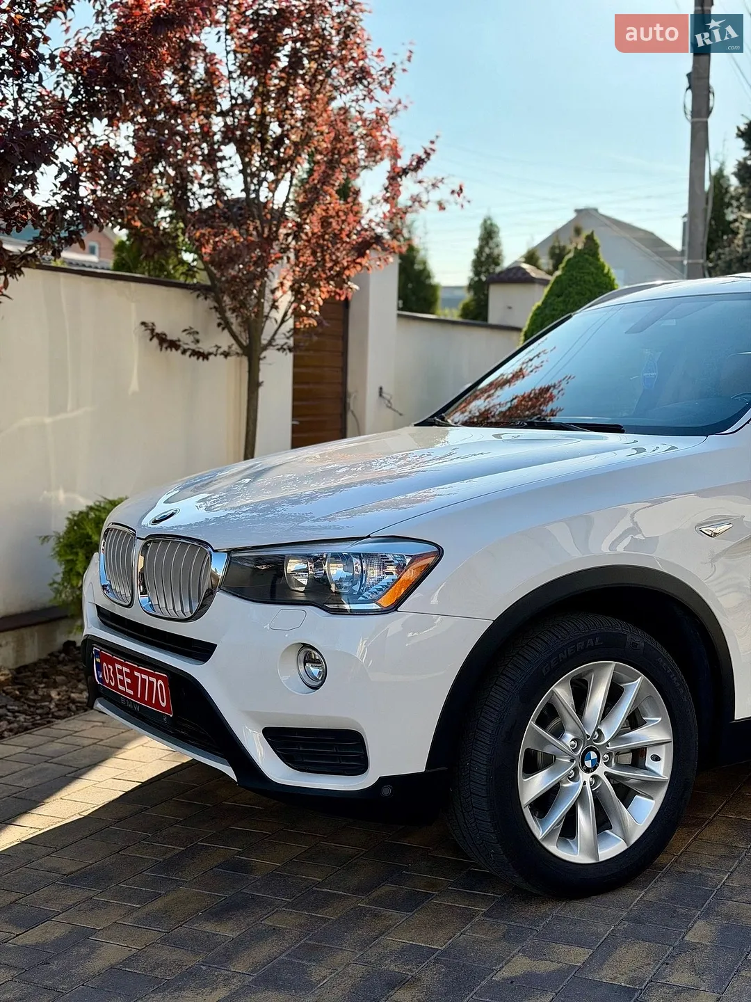 2016 BMW X3 - мініатюра 9
