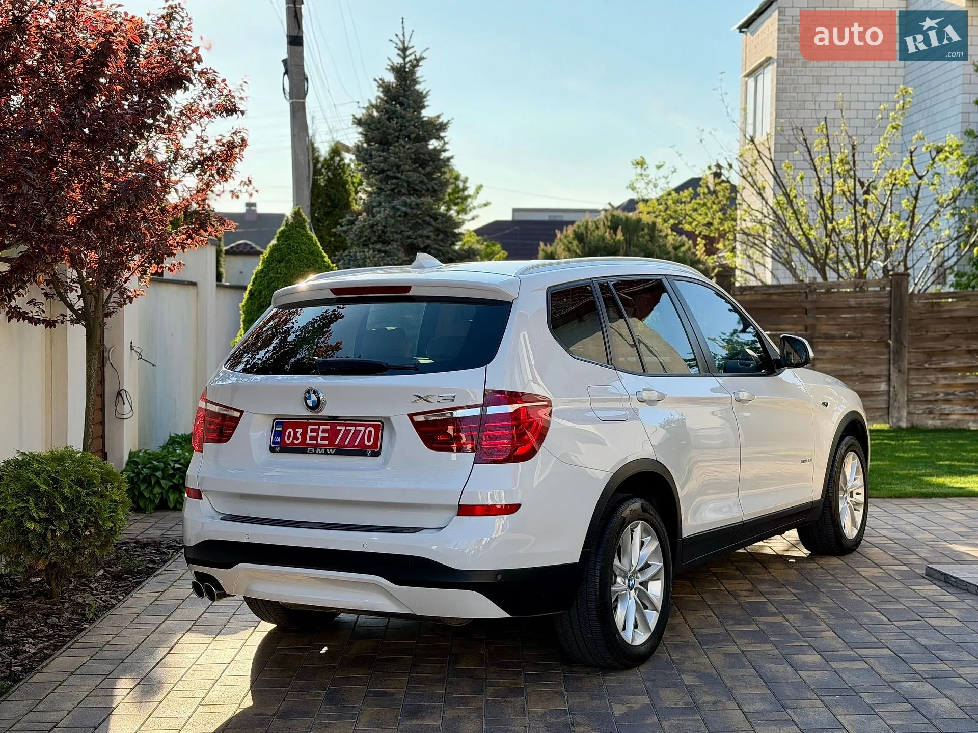 2016 BMW X3 - мініатюра 19