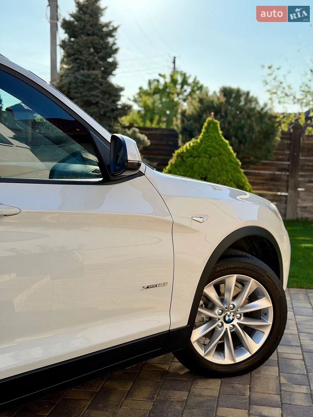 2016 BMW X3 - мініатюра 23