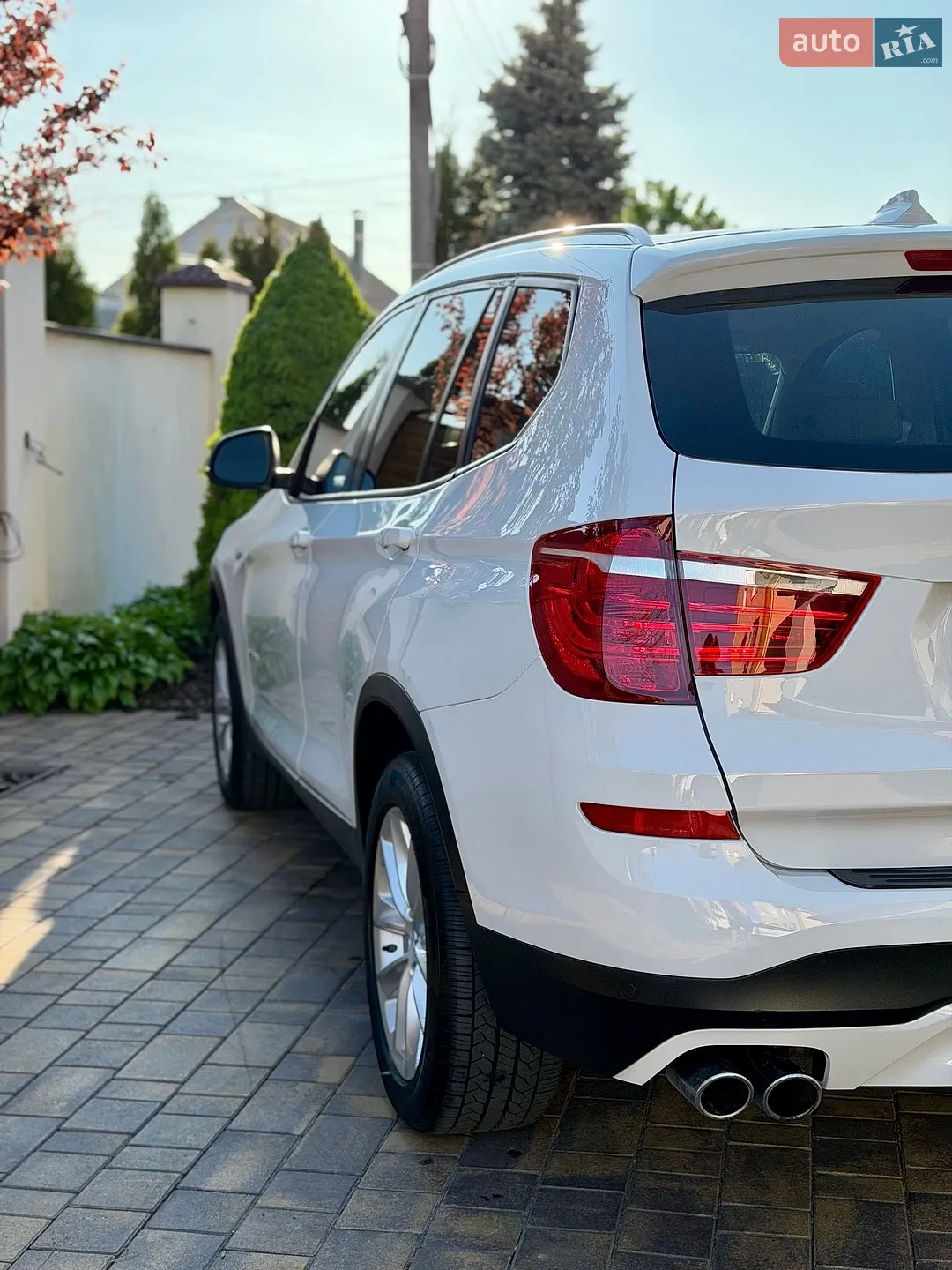 2016 BMW X3 - мініатюра 27