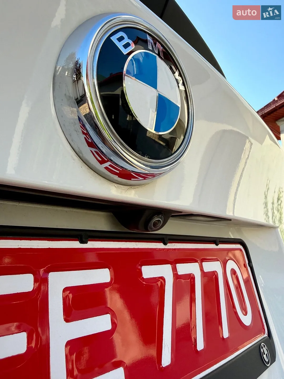 2016 BMW X3 - мініатюра 32