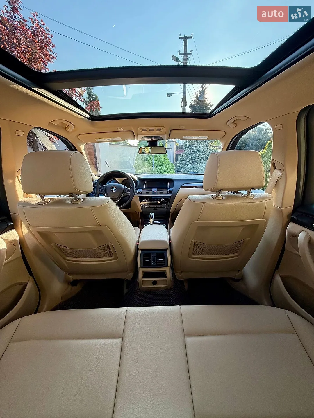 2016 BMW X3 - мініатюра 40